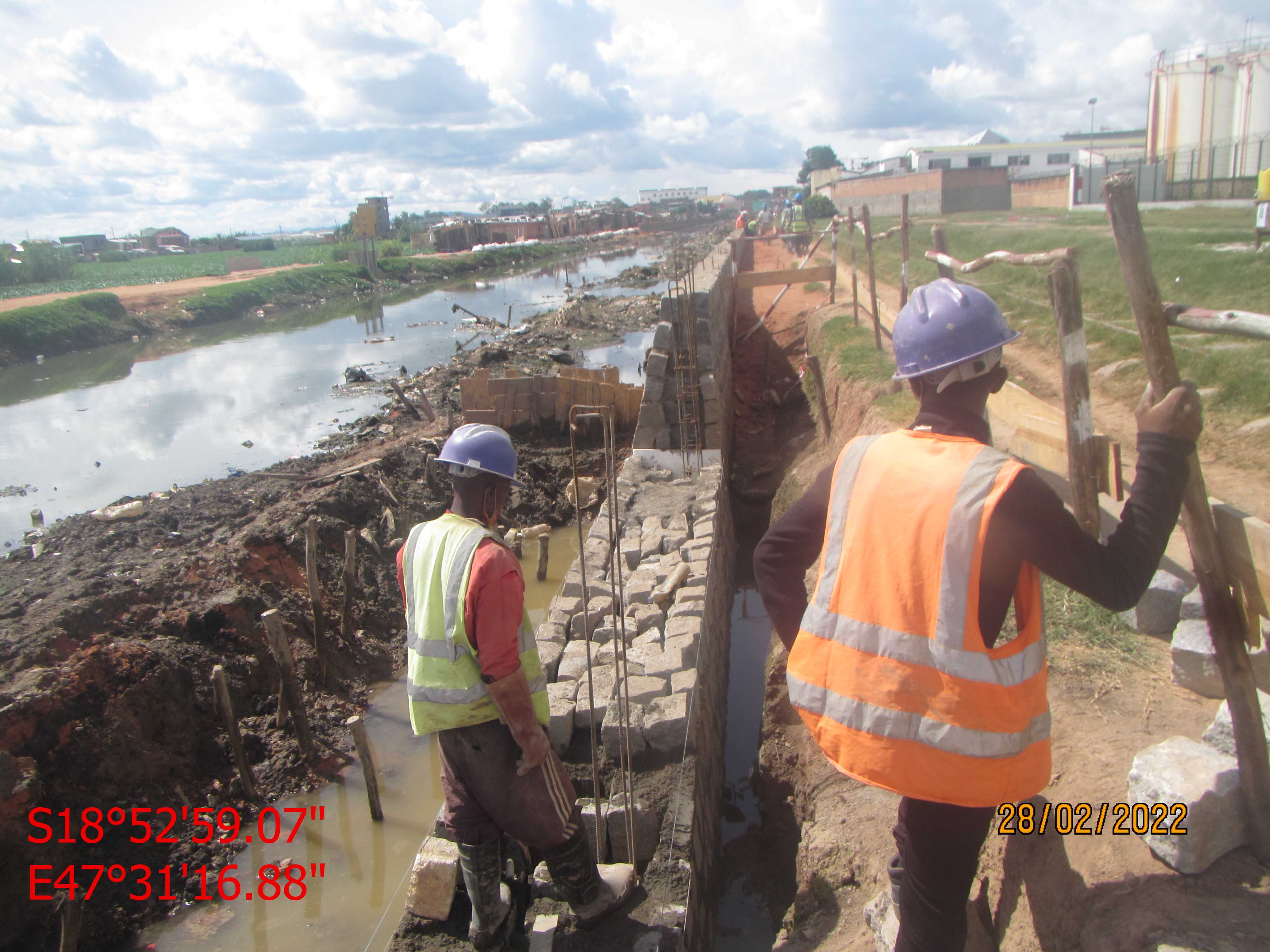 Image chantier pendant