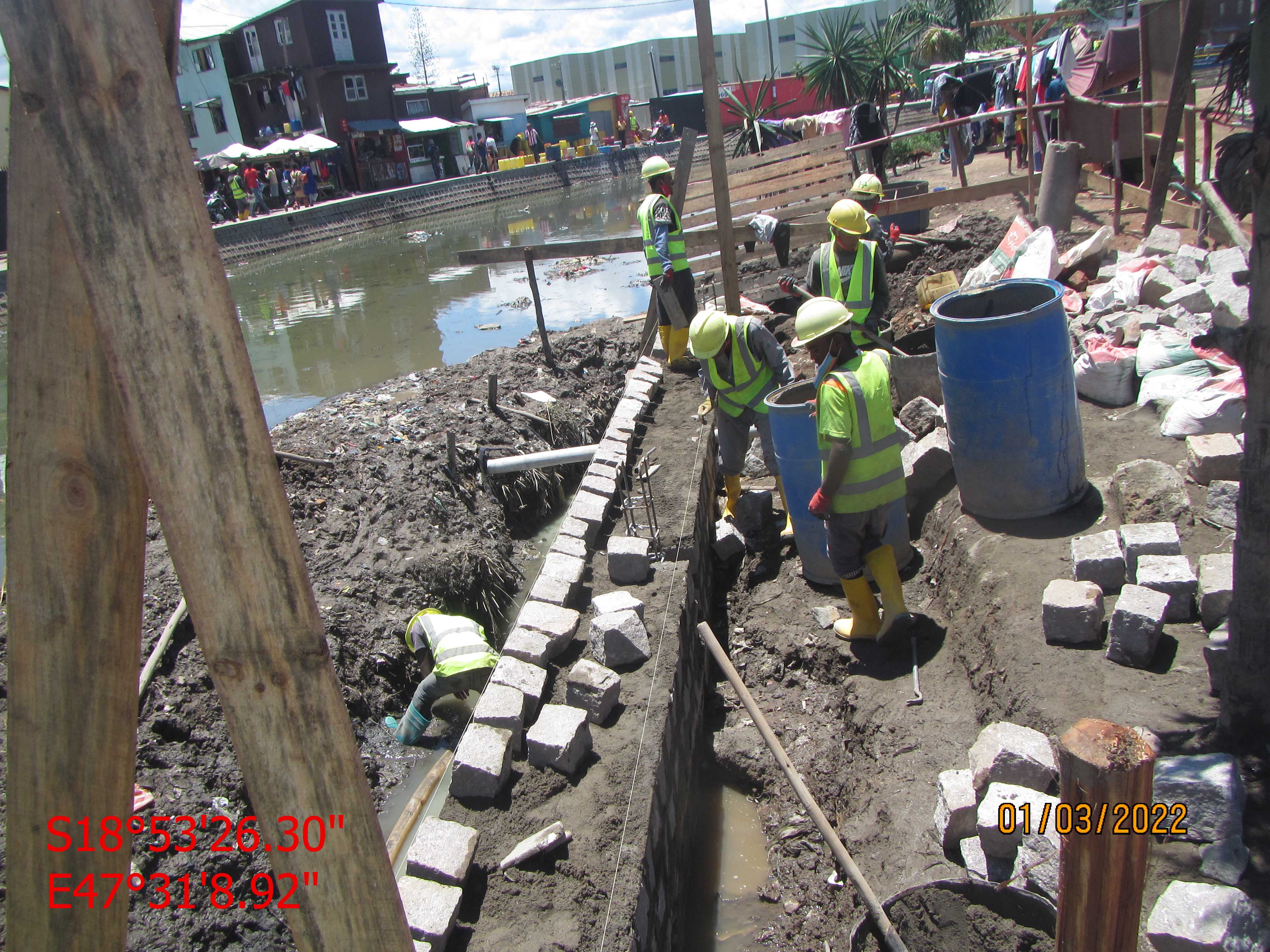 Image chantier pendant