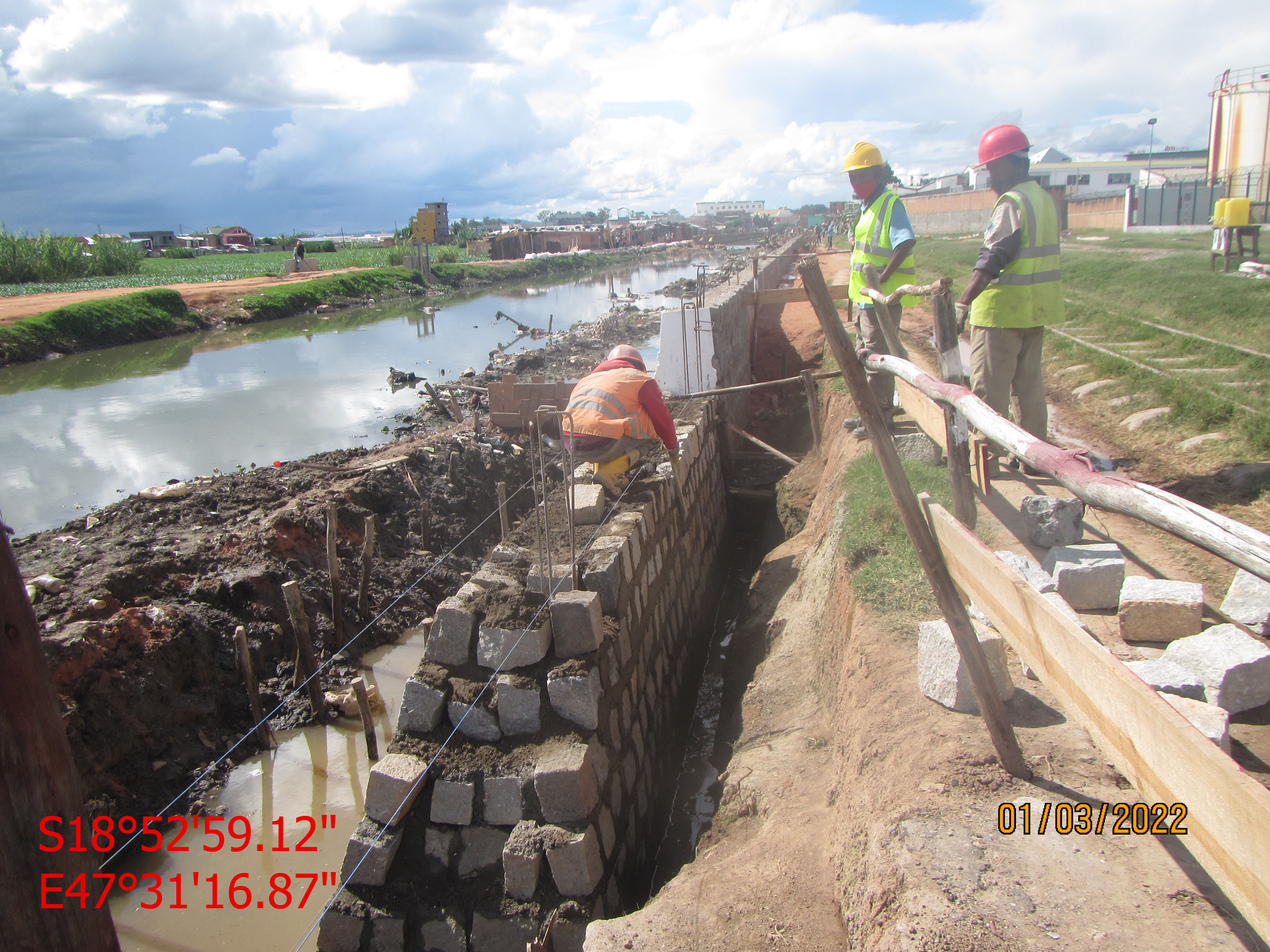 Image chantier pendant