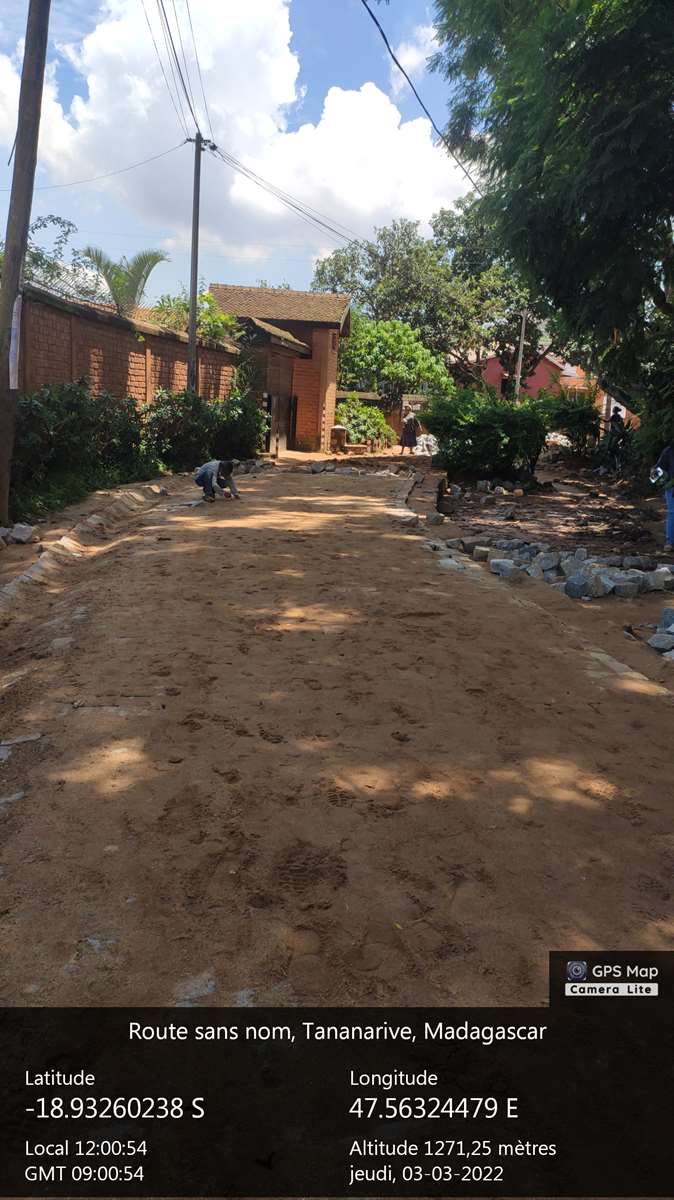 Image chantier pendant