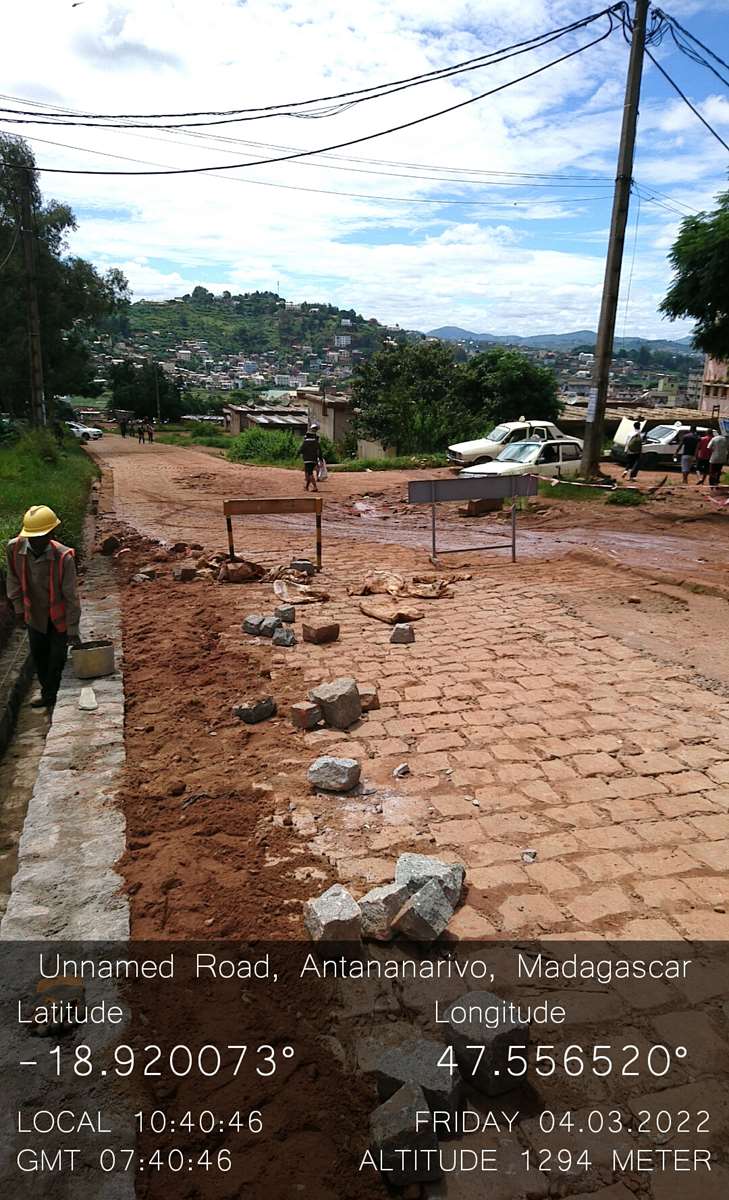 Image chantier pendant