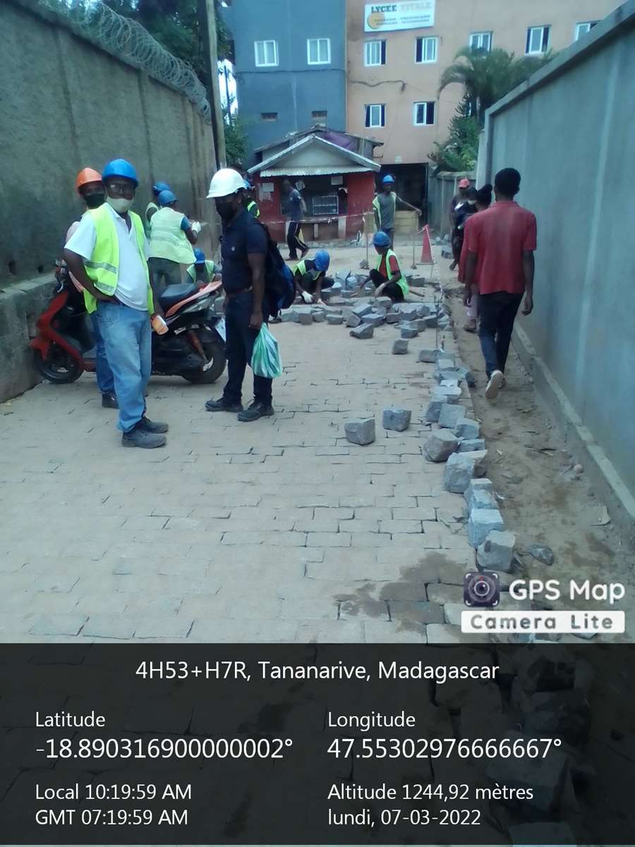 Image chantier pendant
