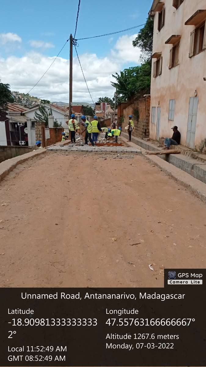 Image chantier pendant