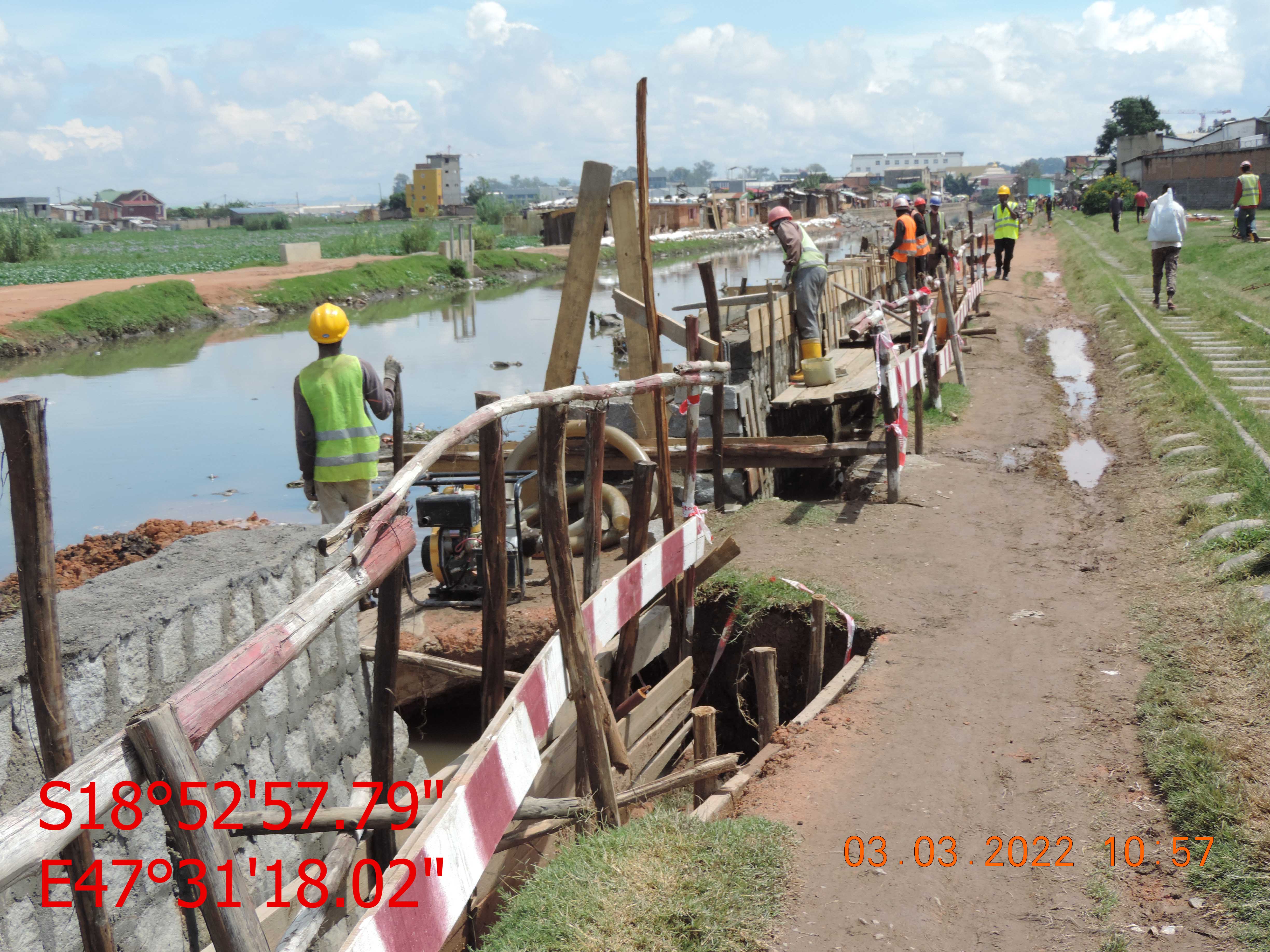 Image chantier pendant