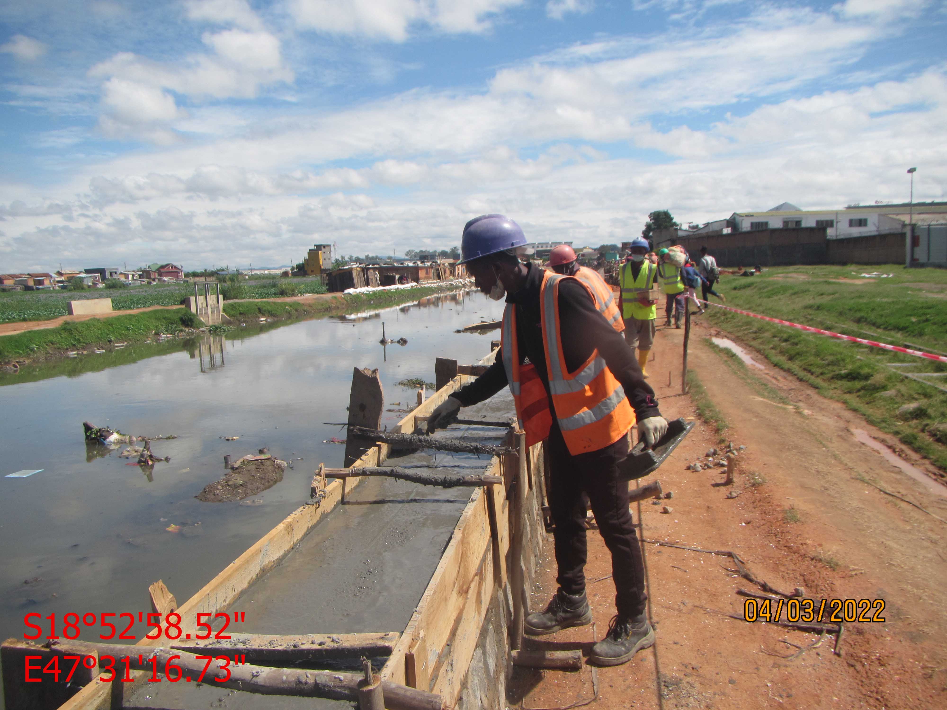 Image chantier pendant