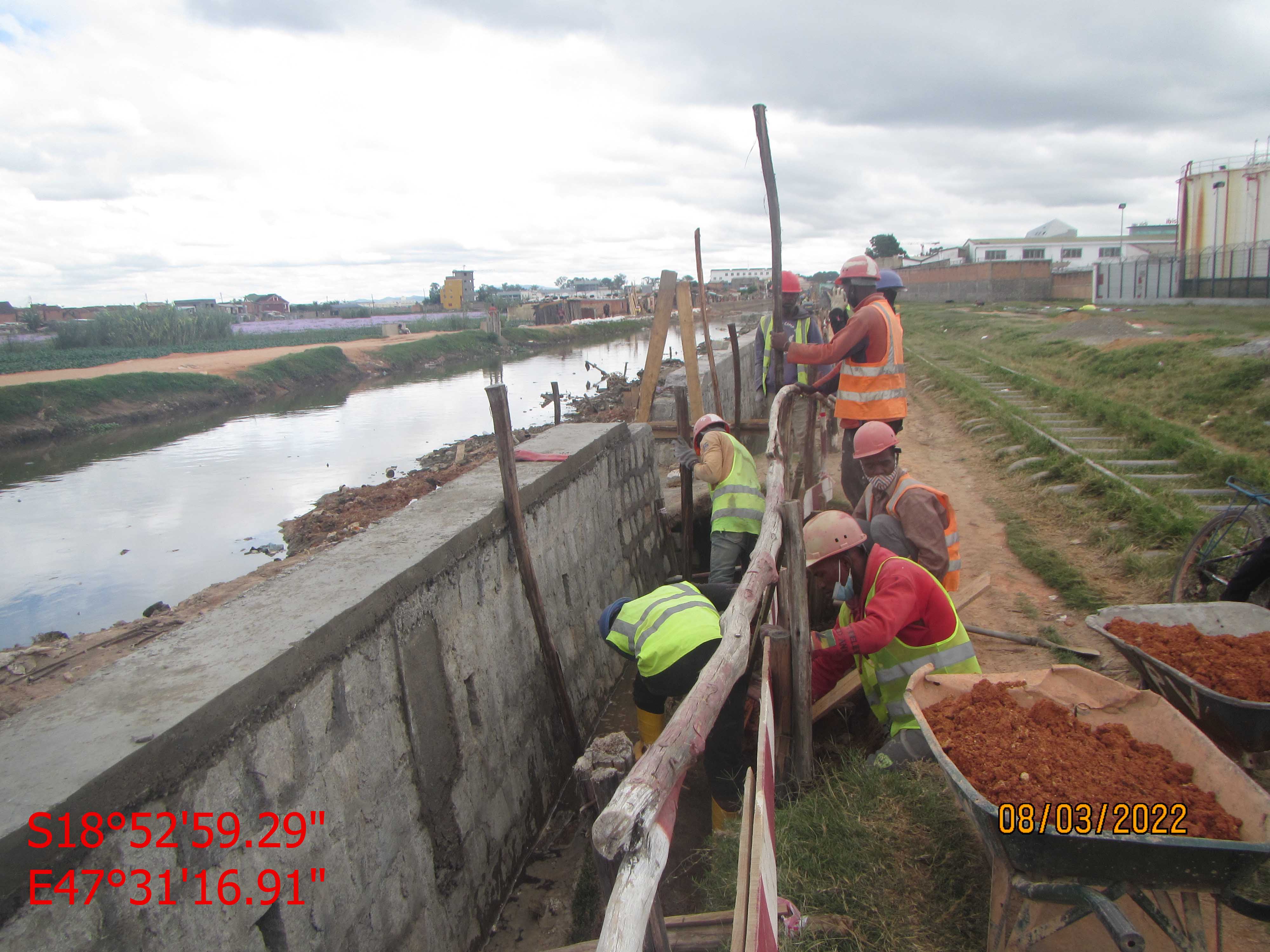 Image chantier pendant