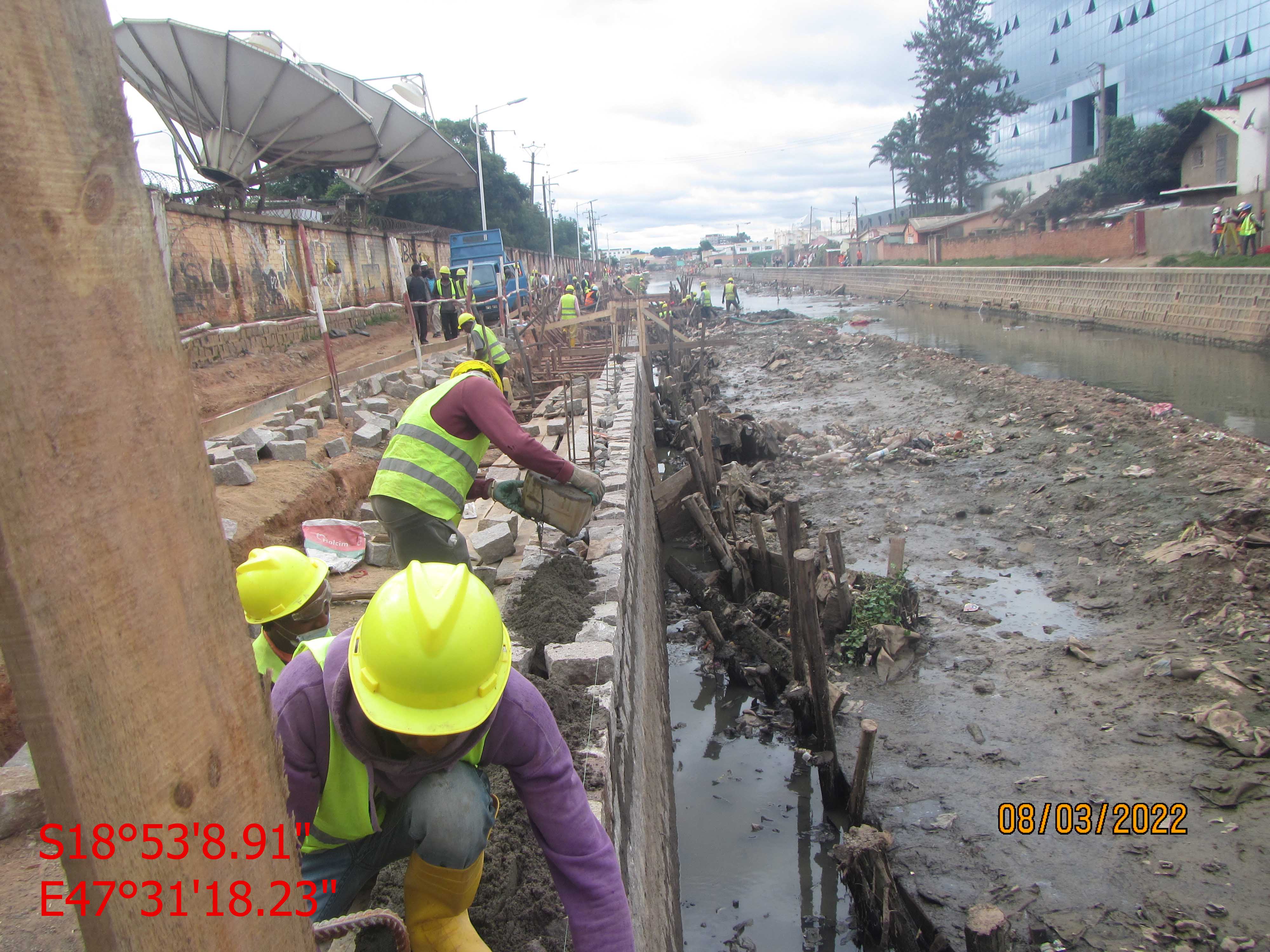 Image chantier pendant