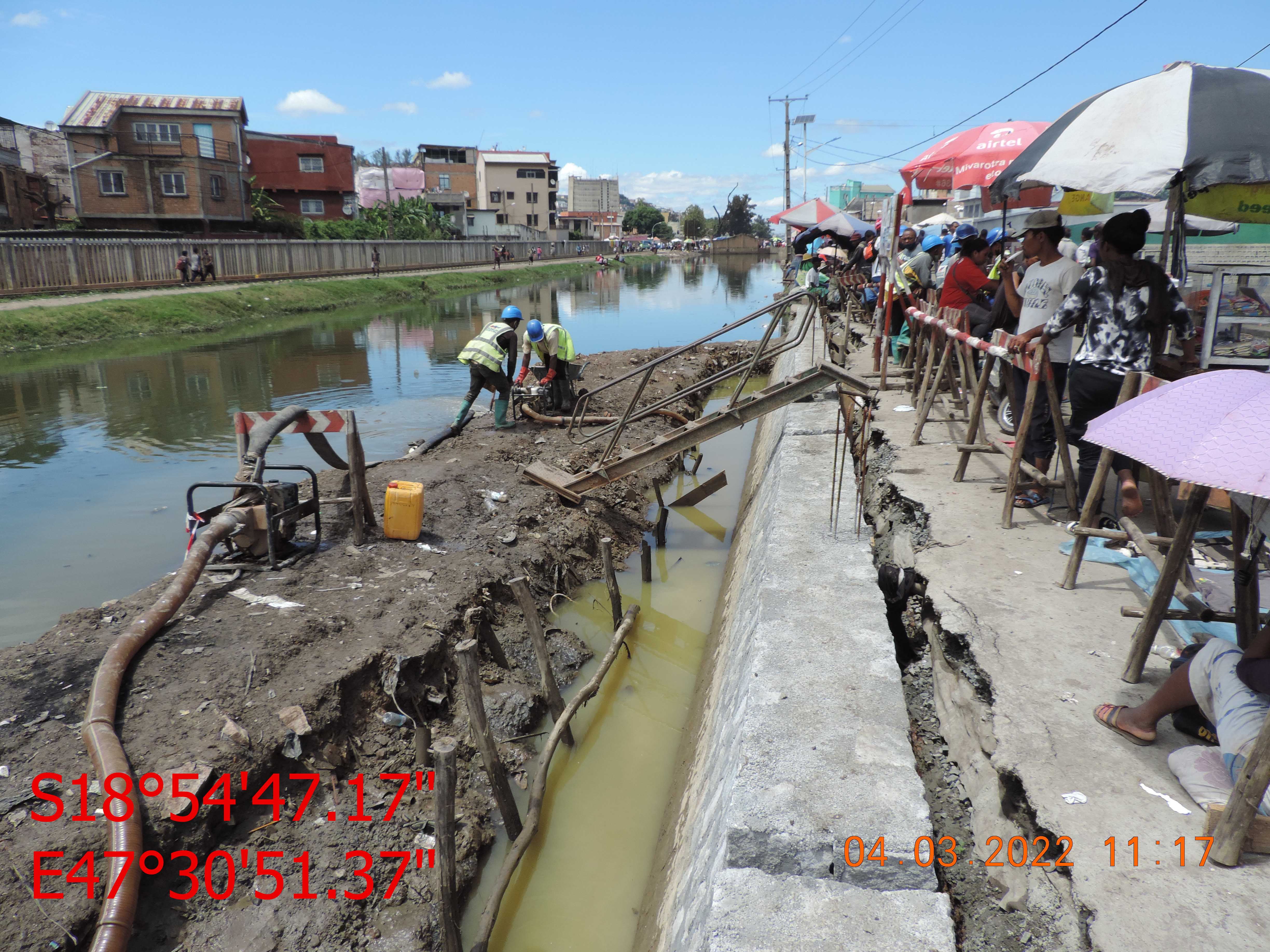 Image chantier pendant