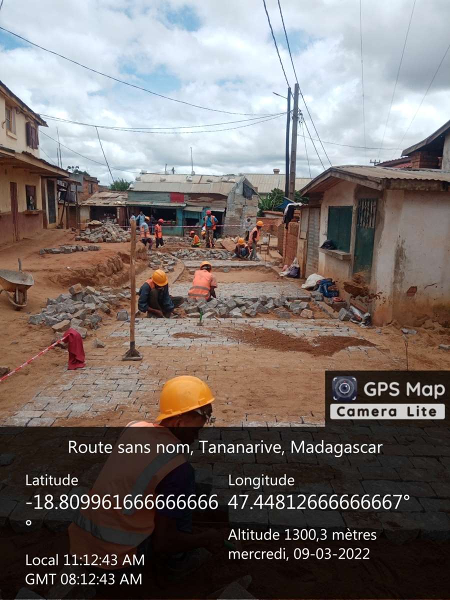 Image chantier pendant