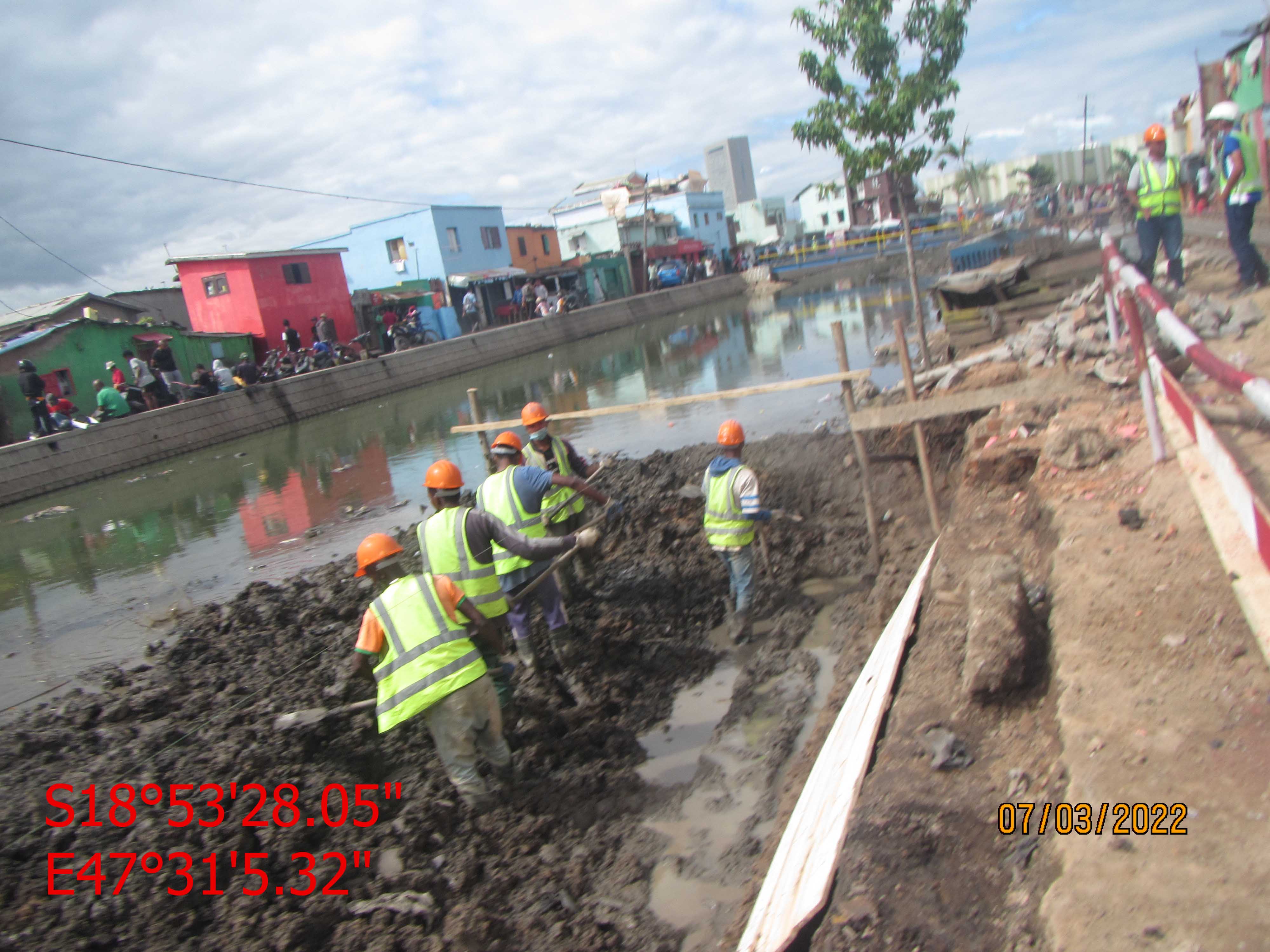 Image chantier pendant