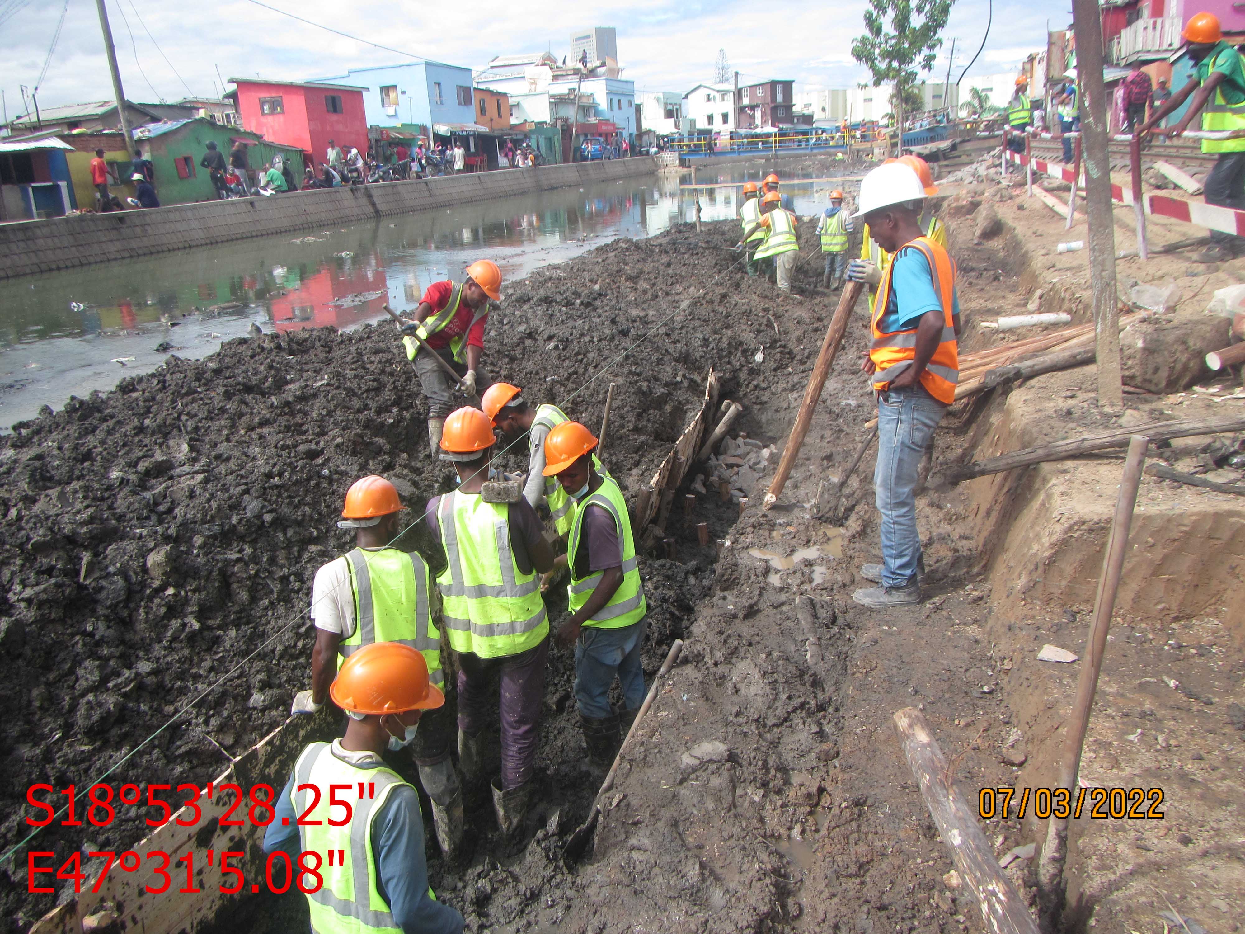 Image chantier pendant