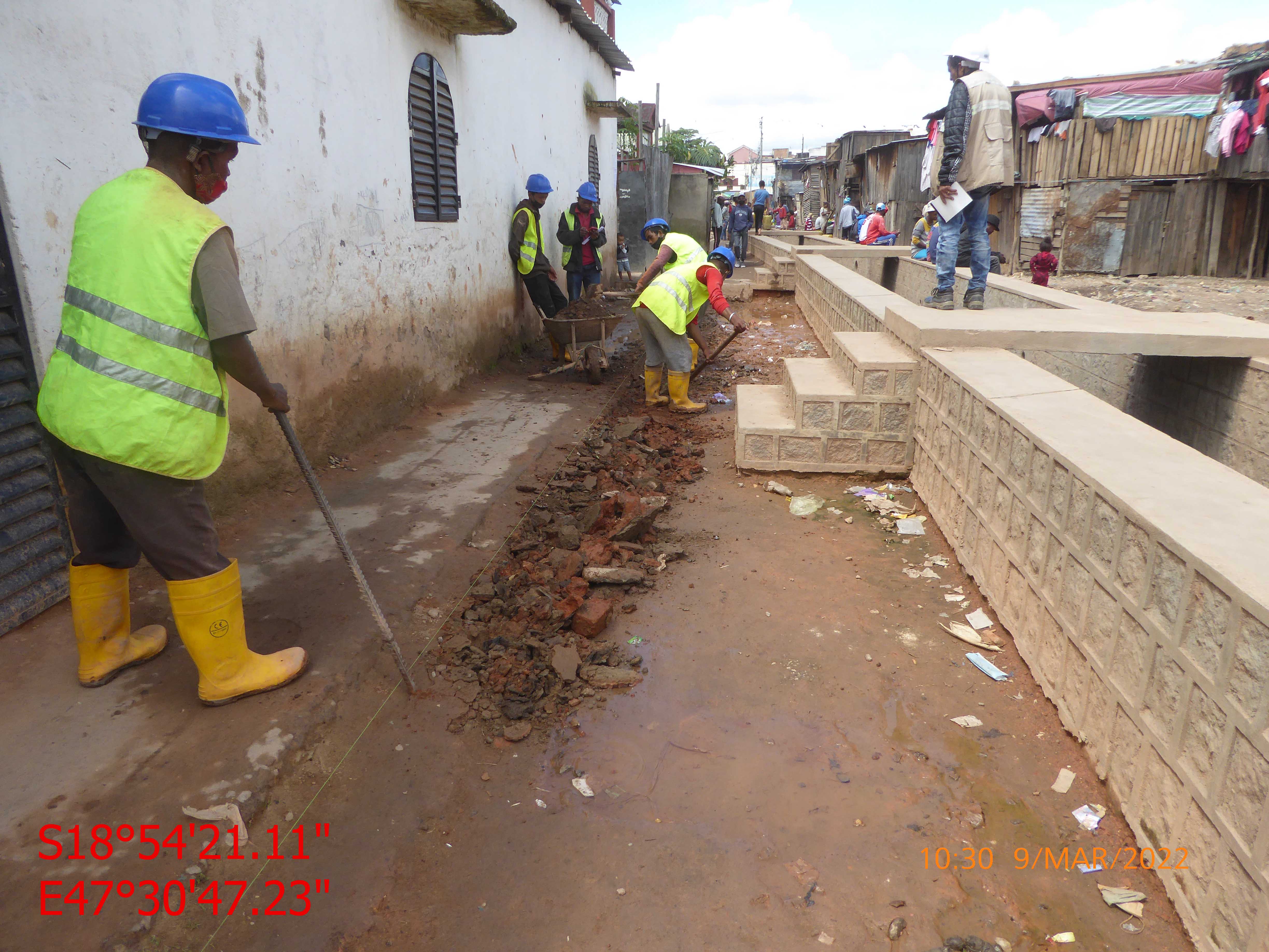 Image chantier pendant