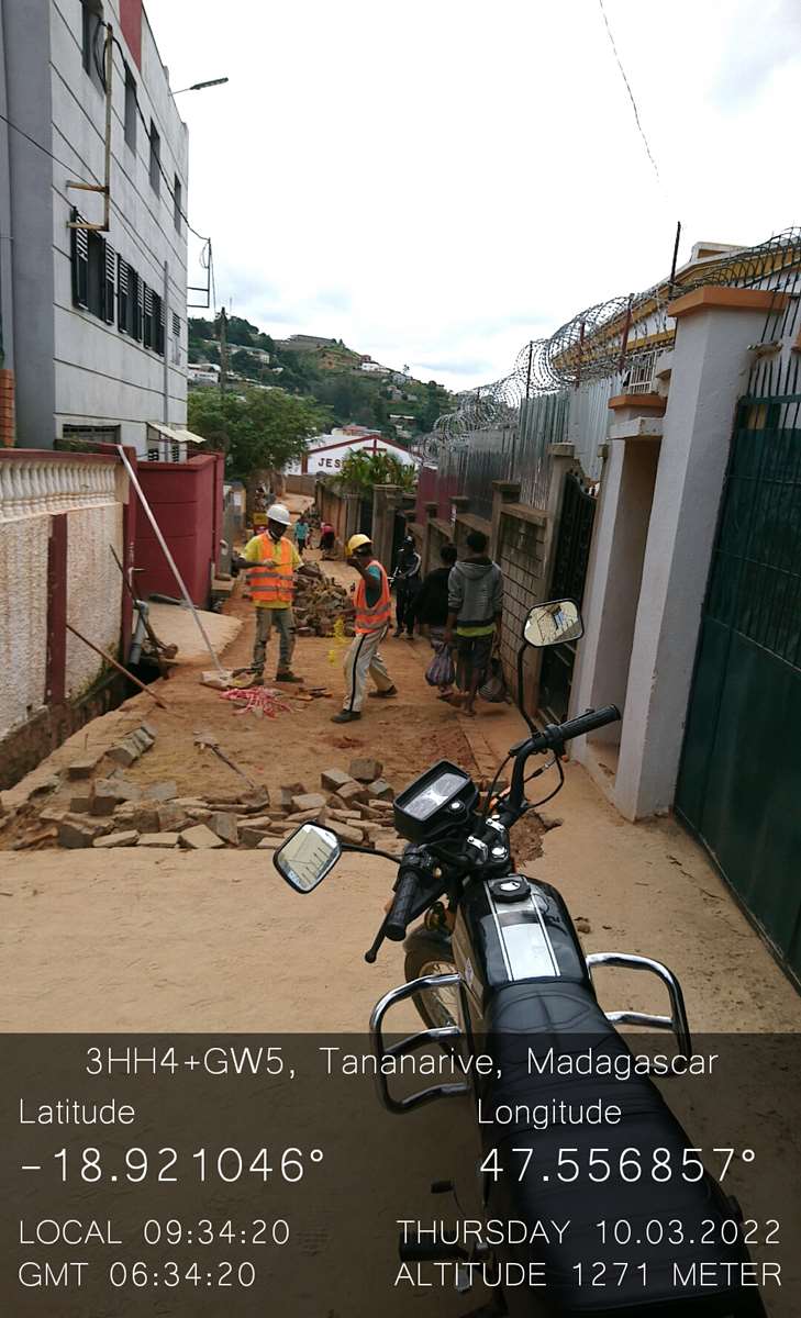 Image chantier pendant