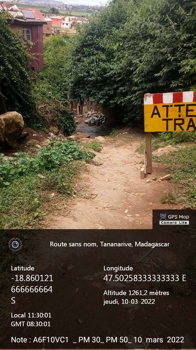 Image chantier pendant