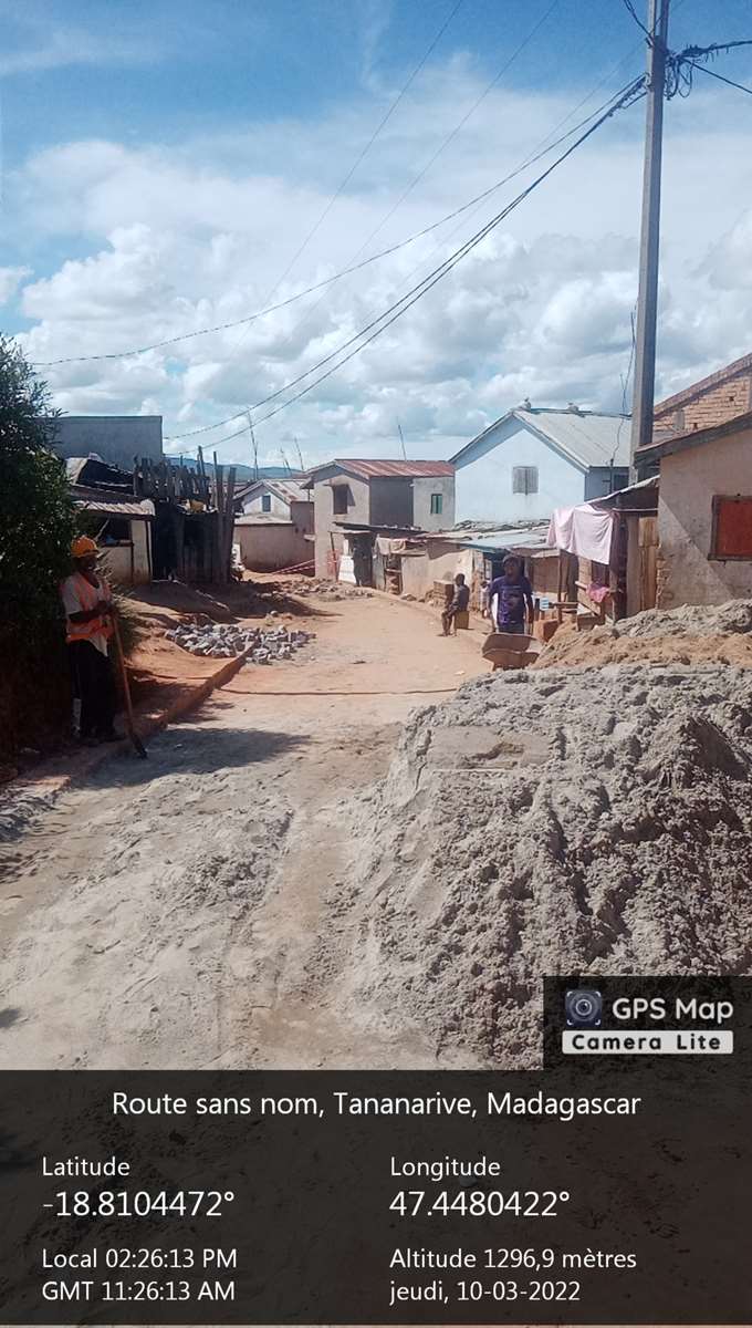 Image chantier pendant