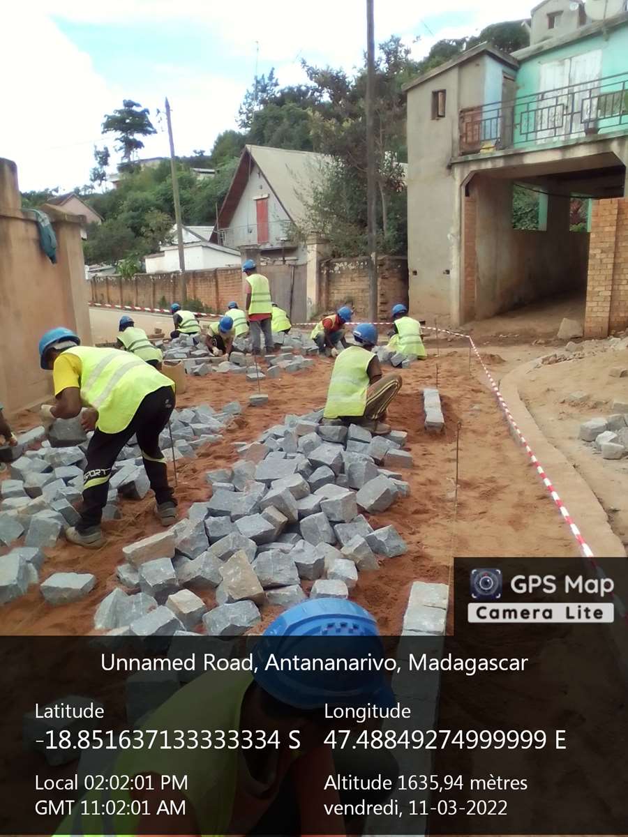 Image chantier pendant