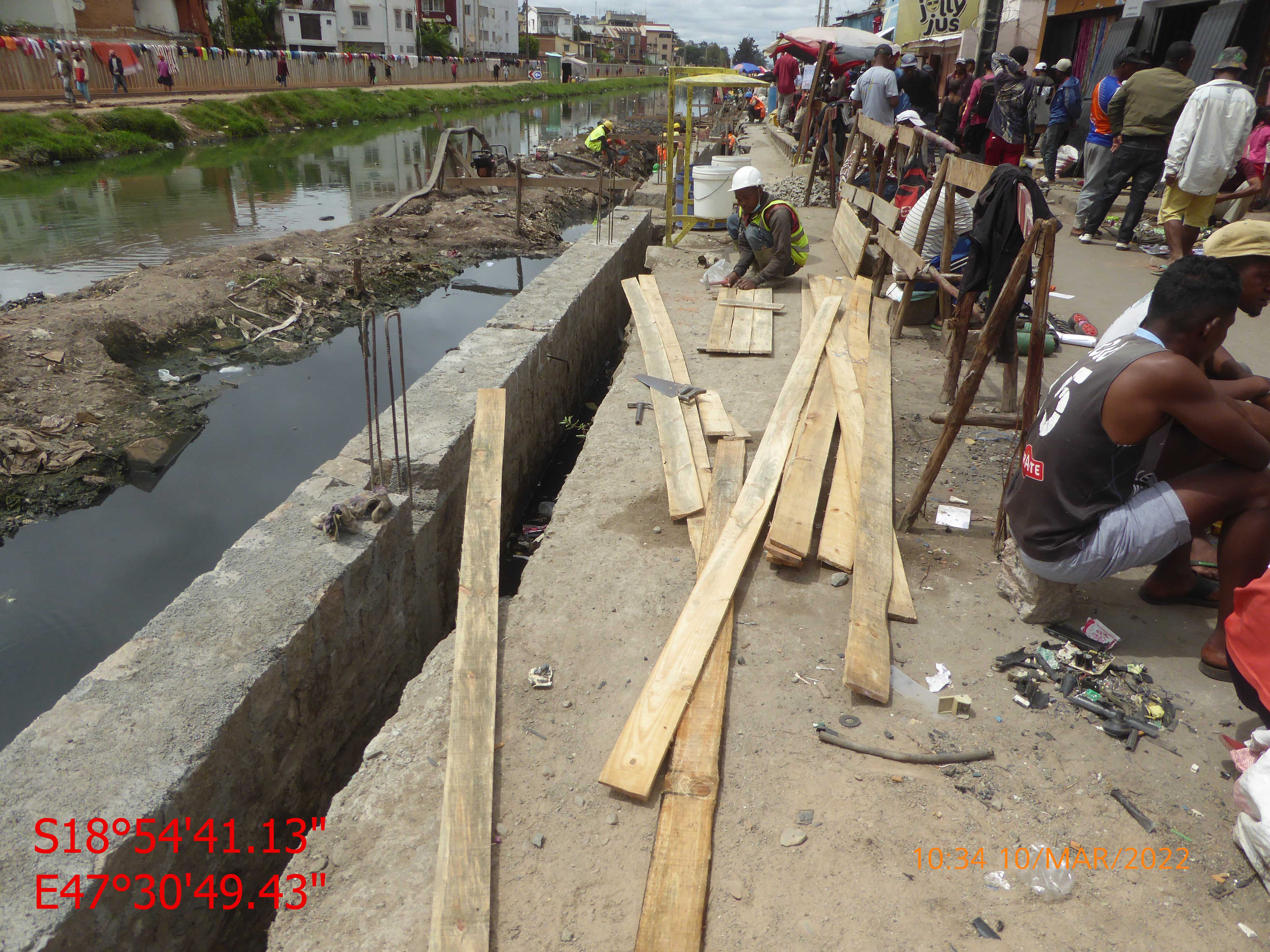 Image chantier pendant