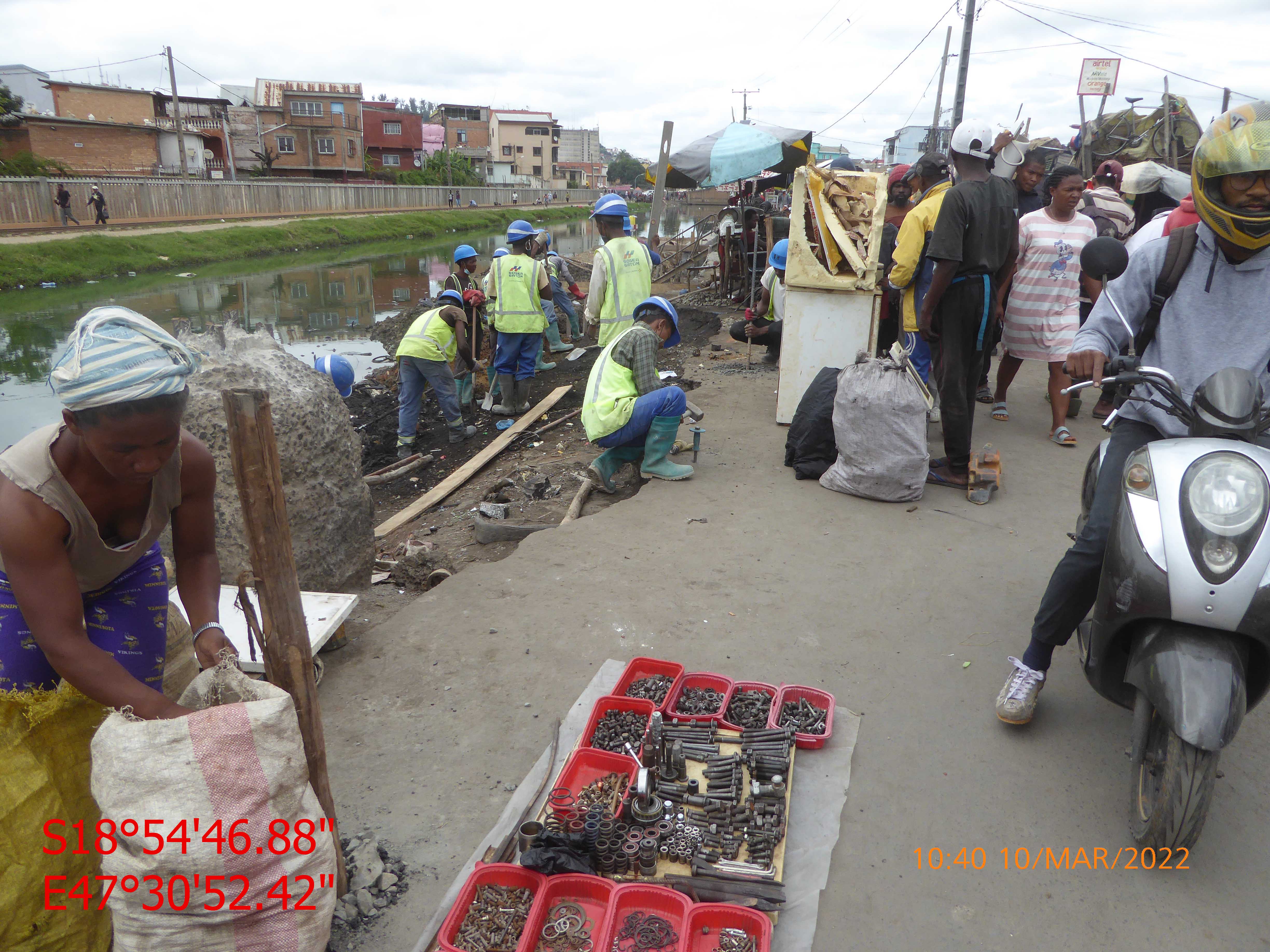 Image chantier pendant