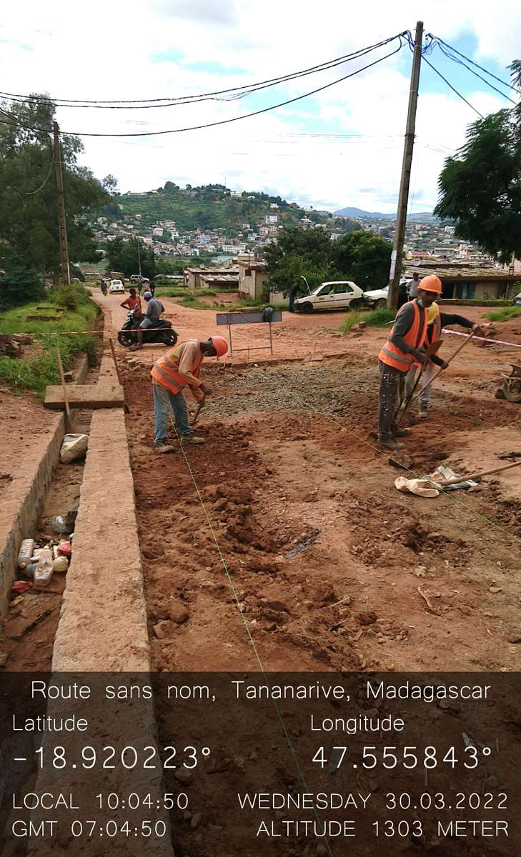 Image chantier pendant