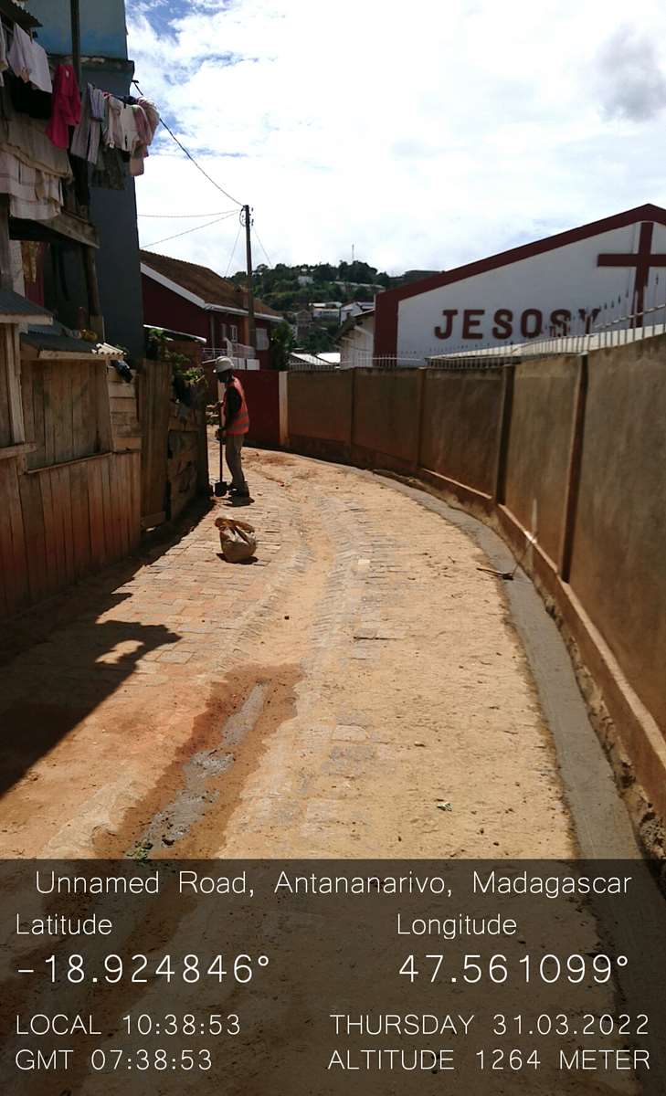 Image chantier pendant