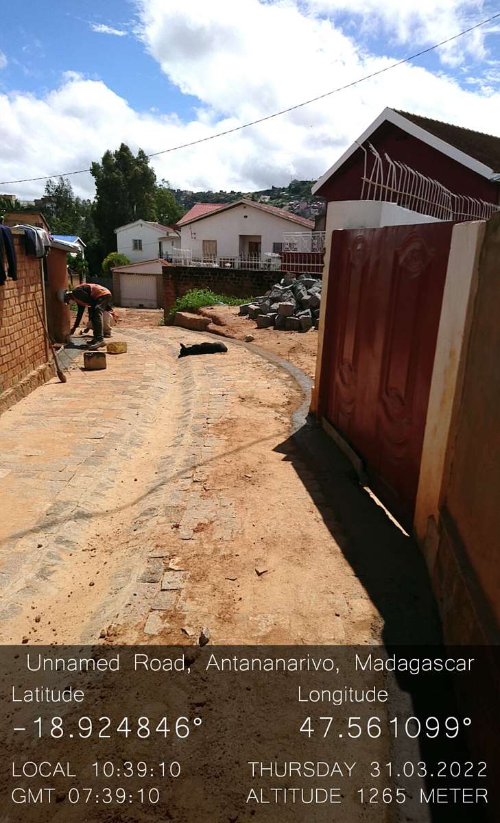 Image chantier pendant