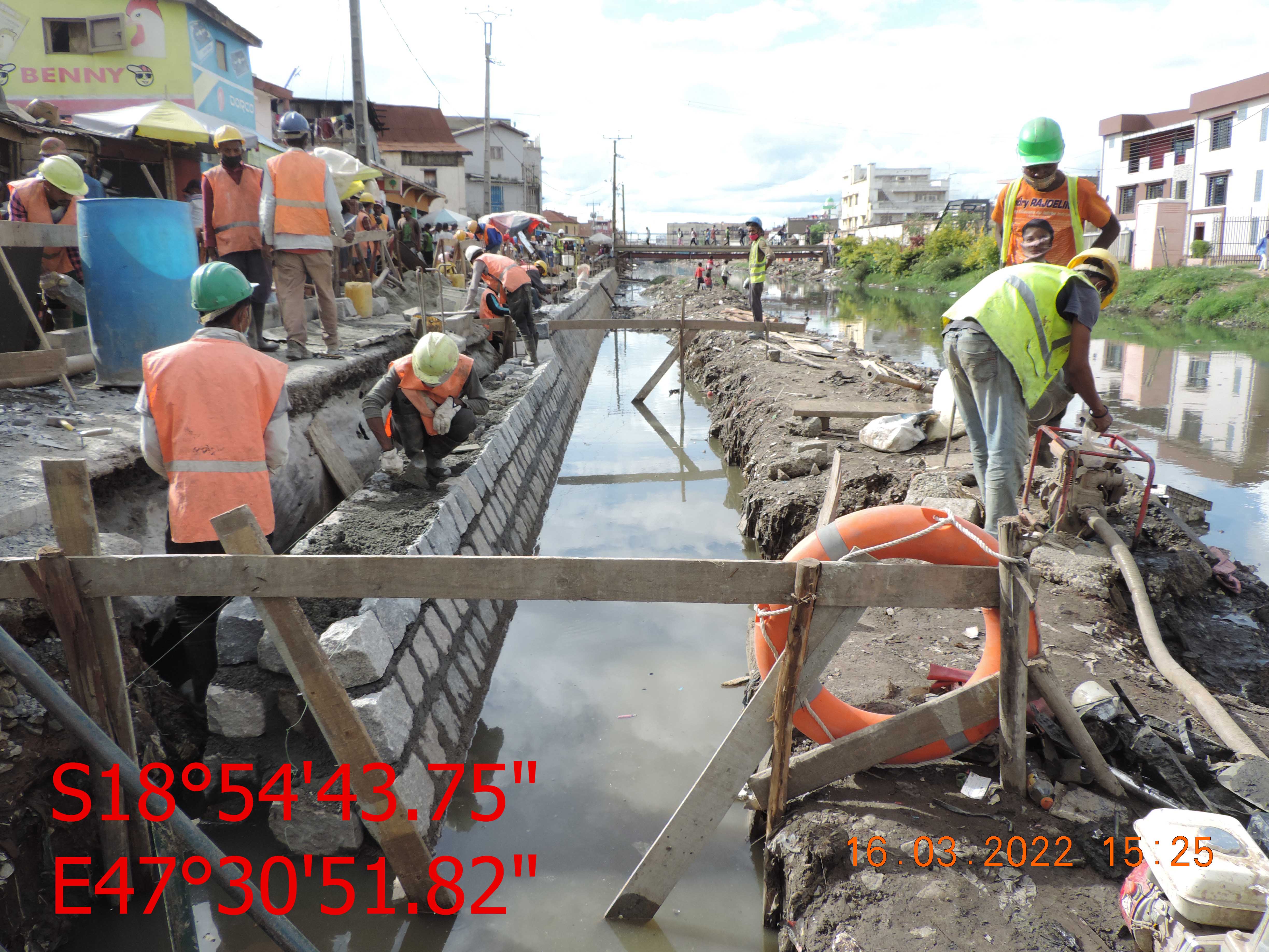 Image chantier pendant