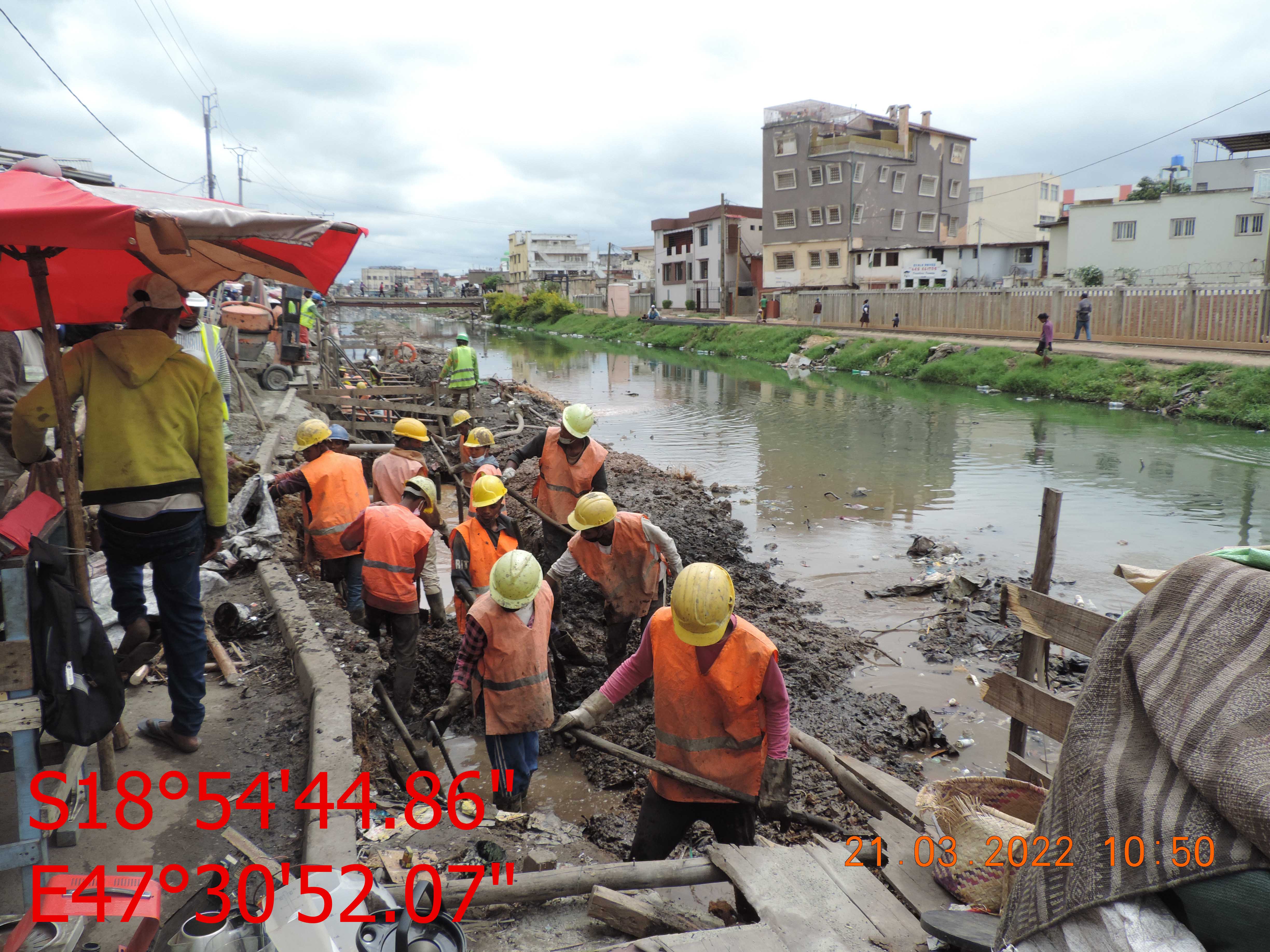 Image chantier pendant