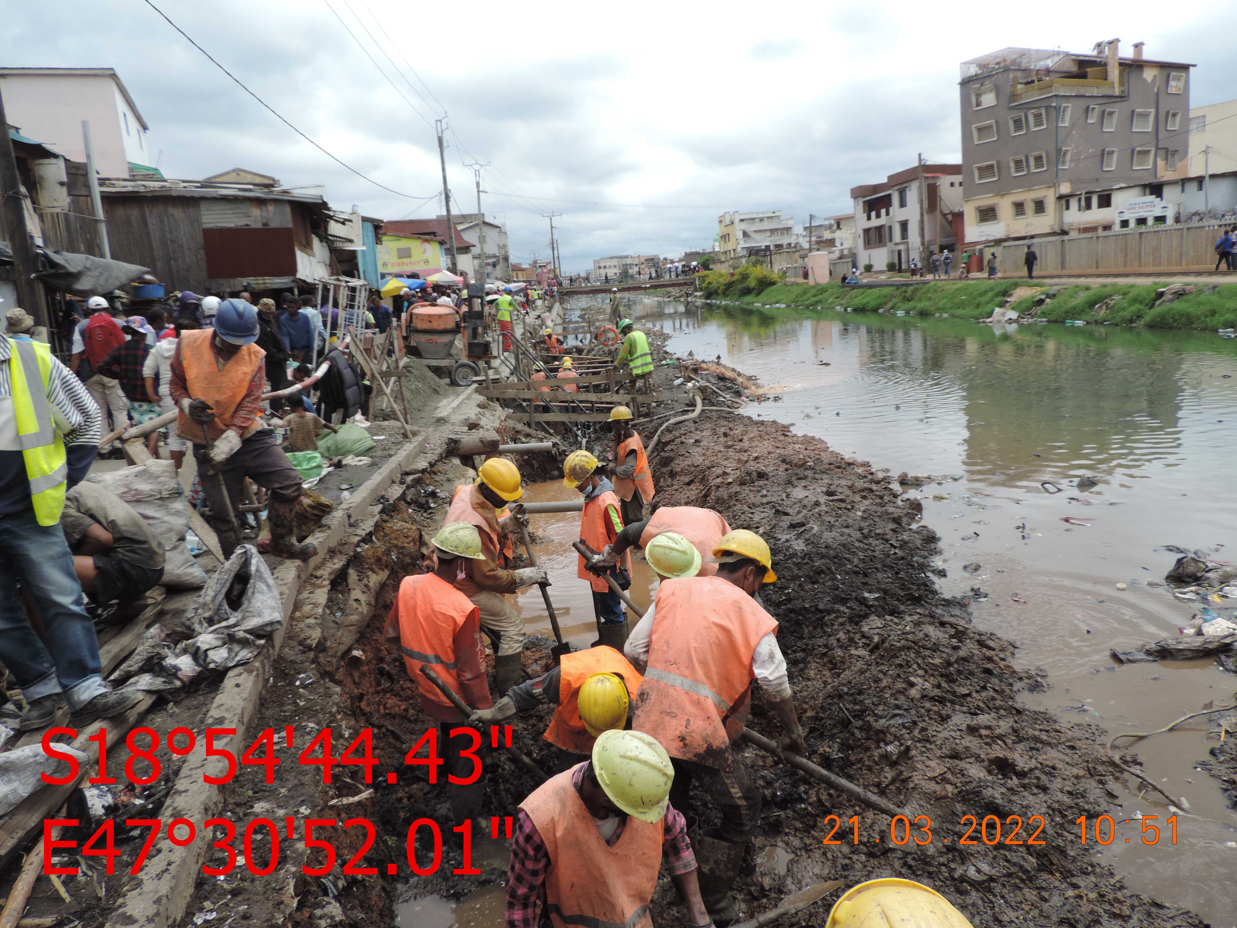 Image chantier pendant