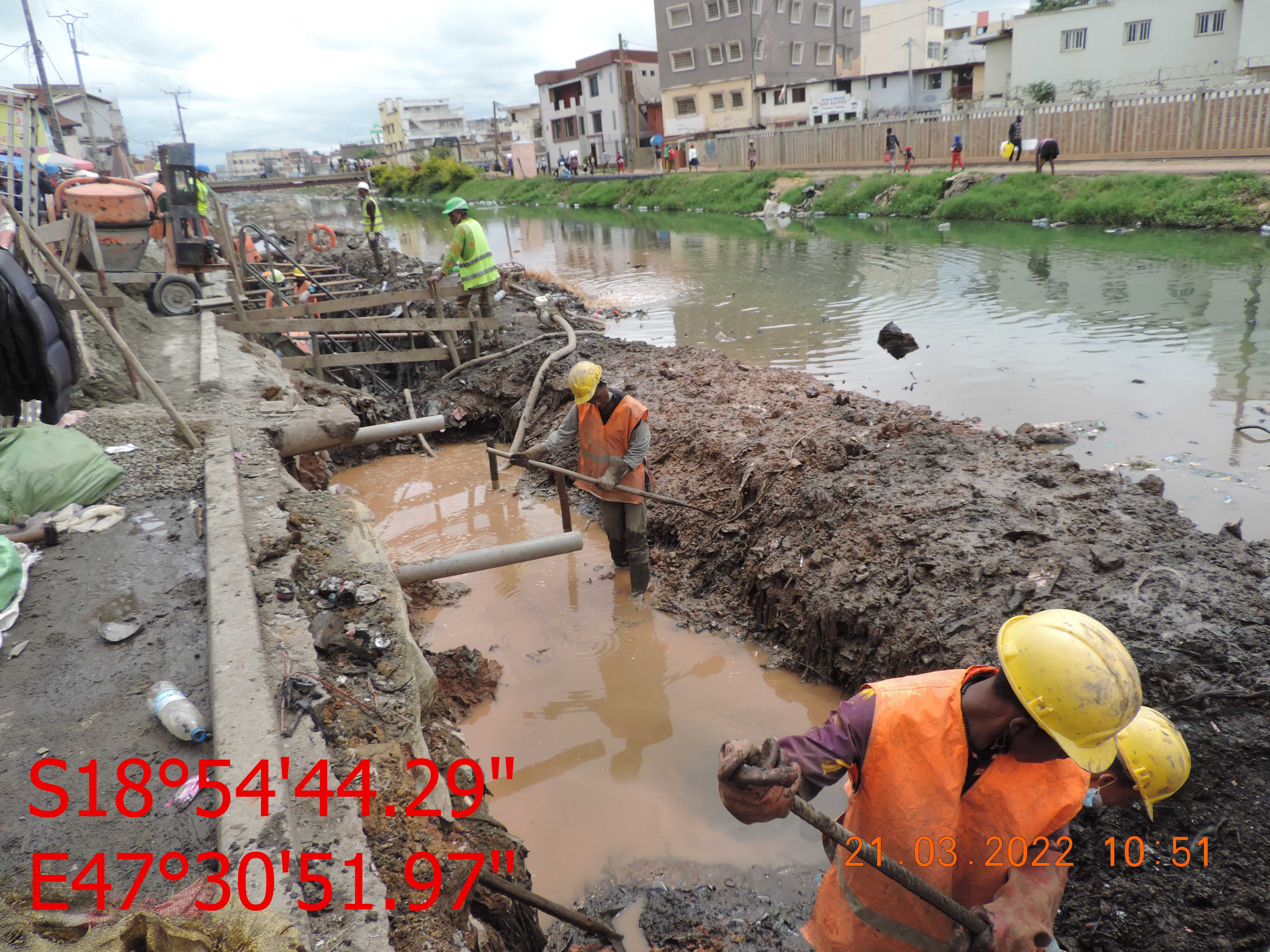 Image chantier pendant