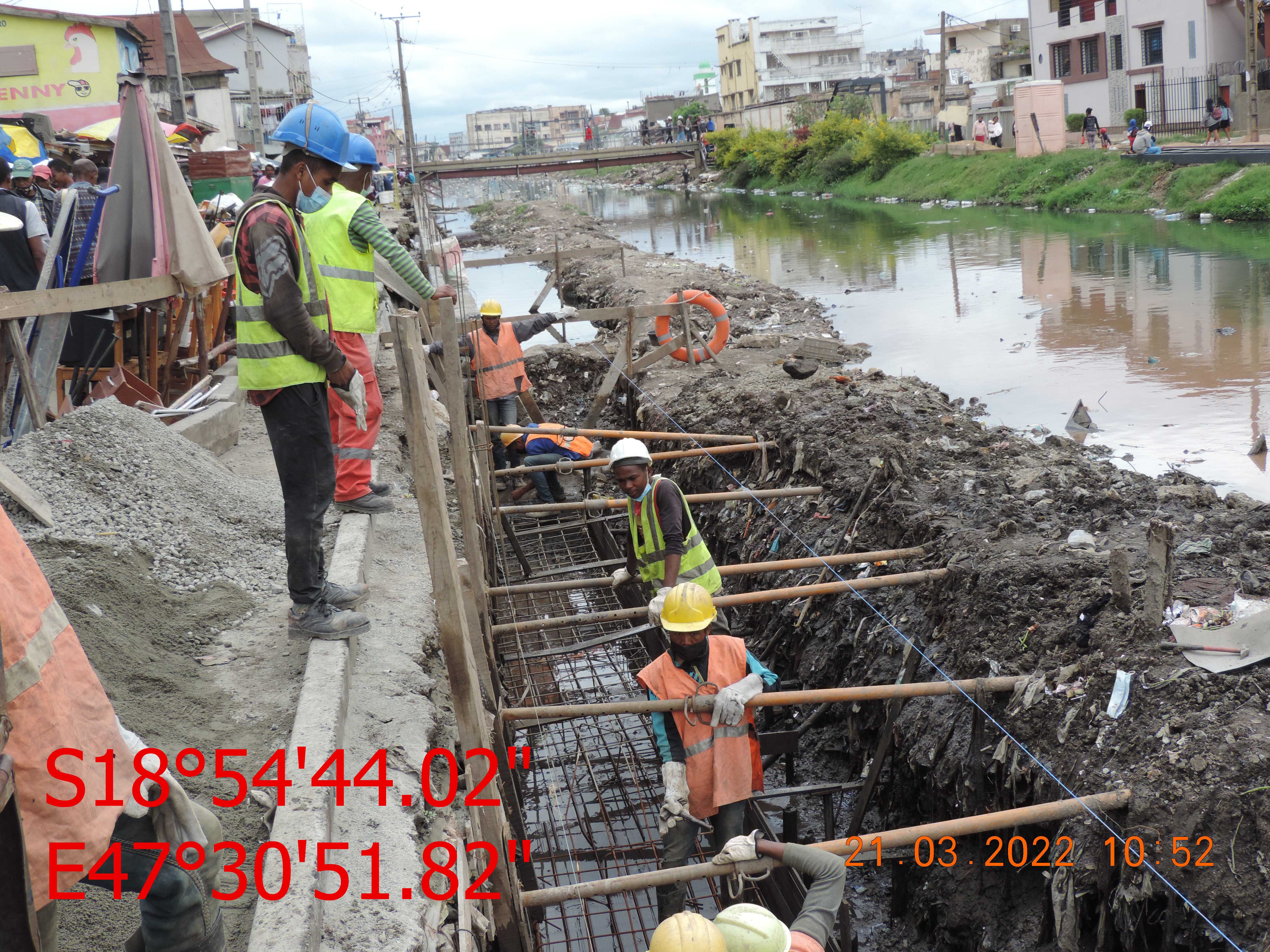 Image chantier pendant