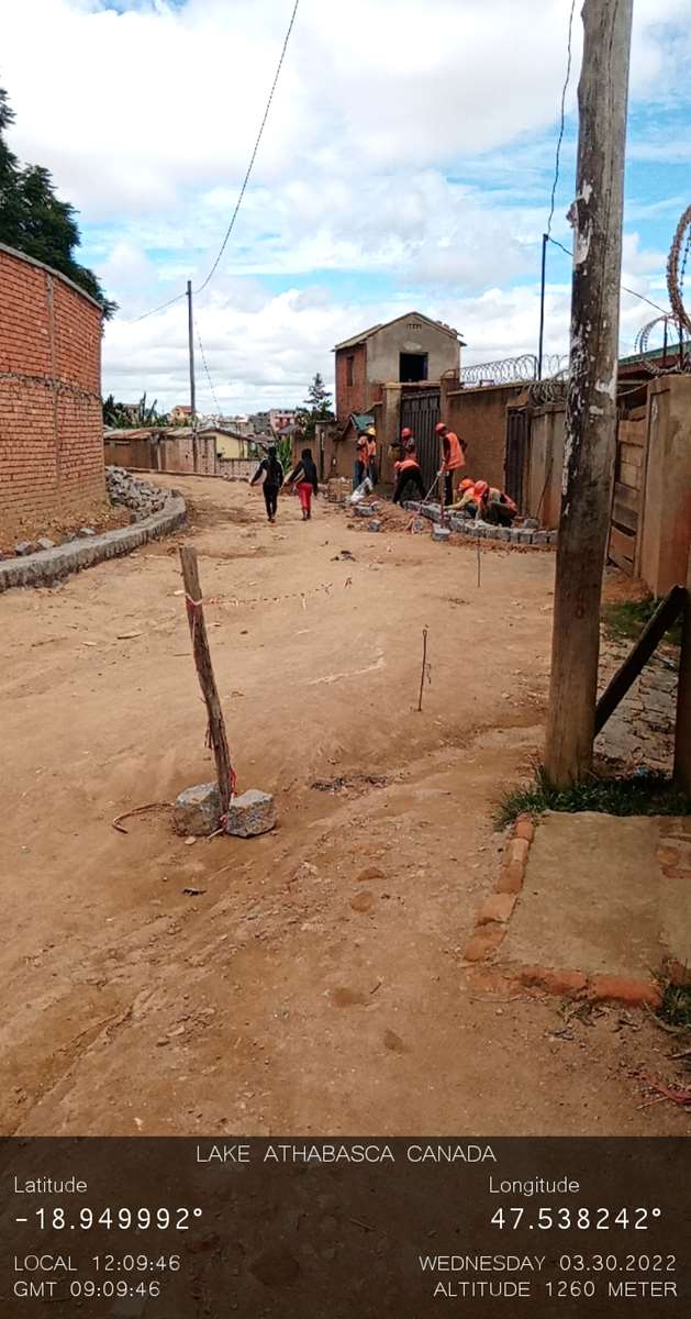 Image chantier pendant