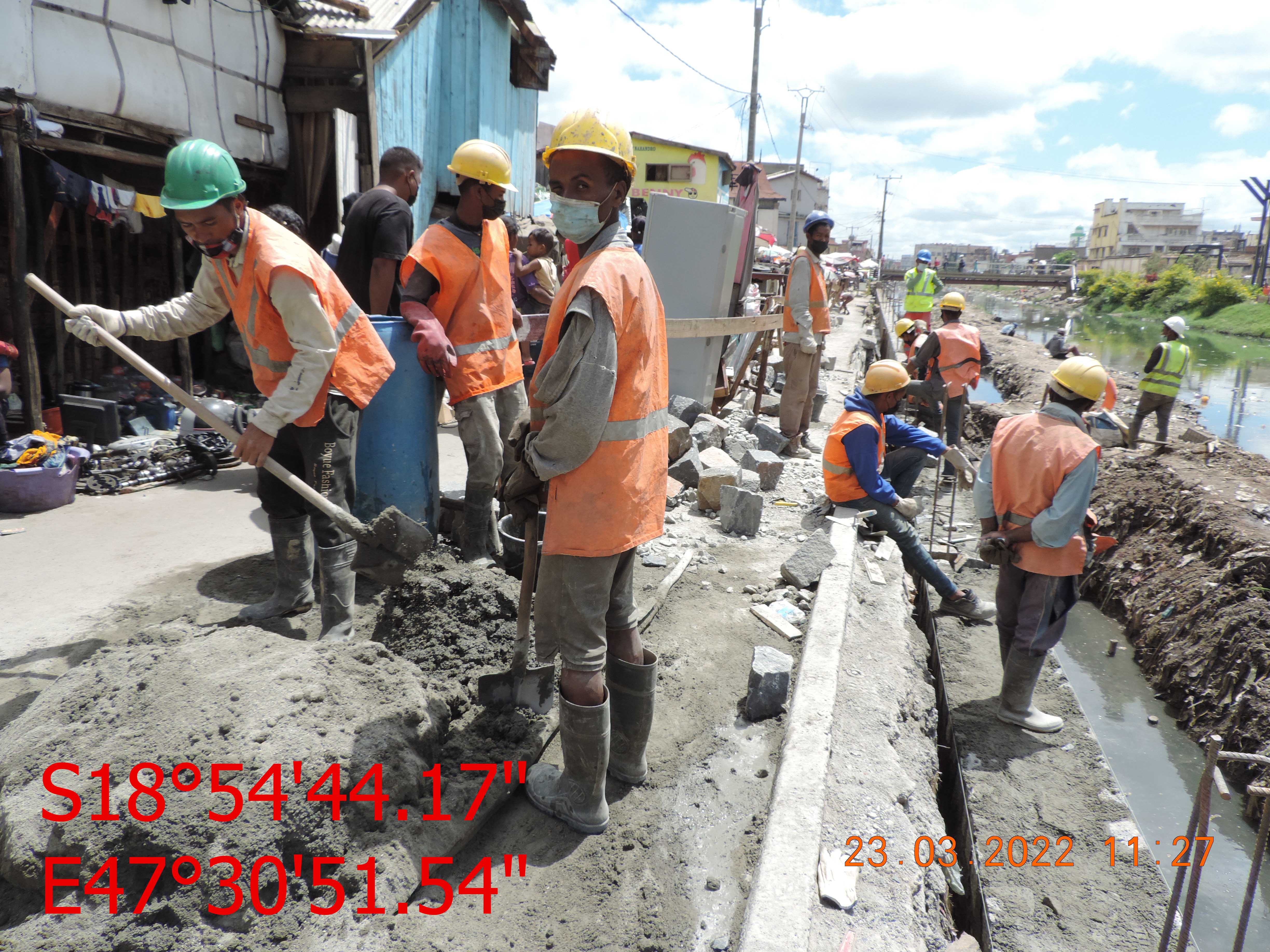 Image chantier pendant