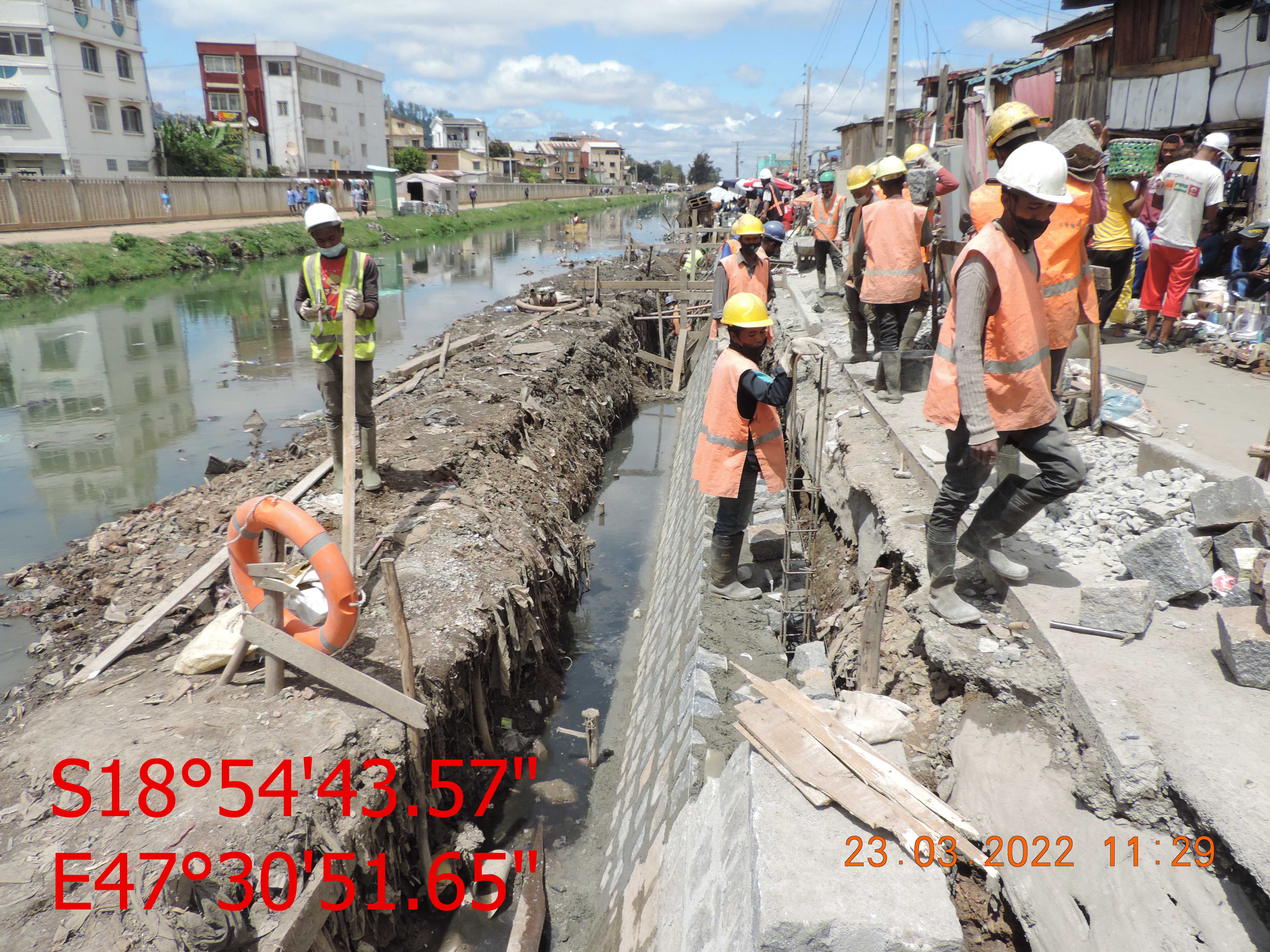 Image chantier pendant