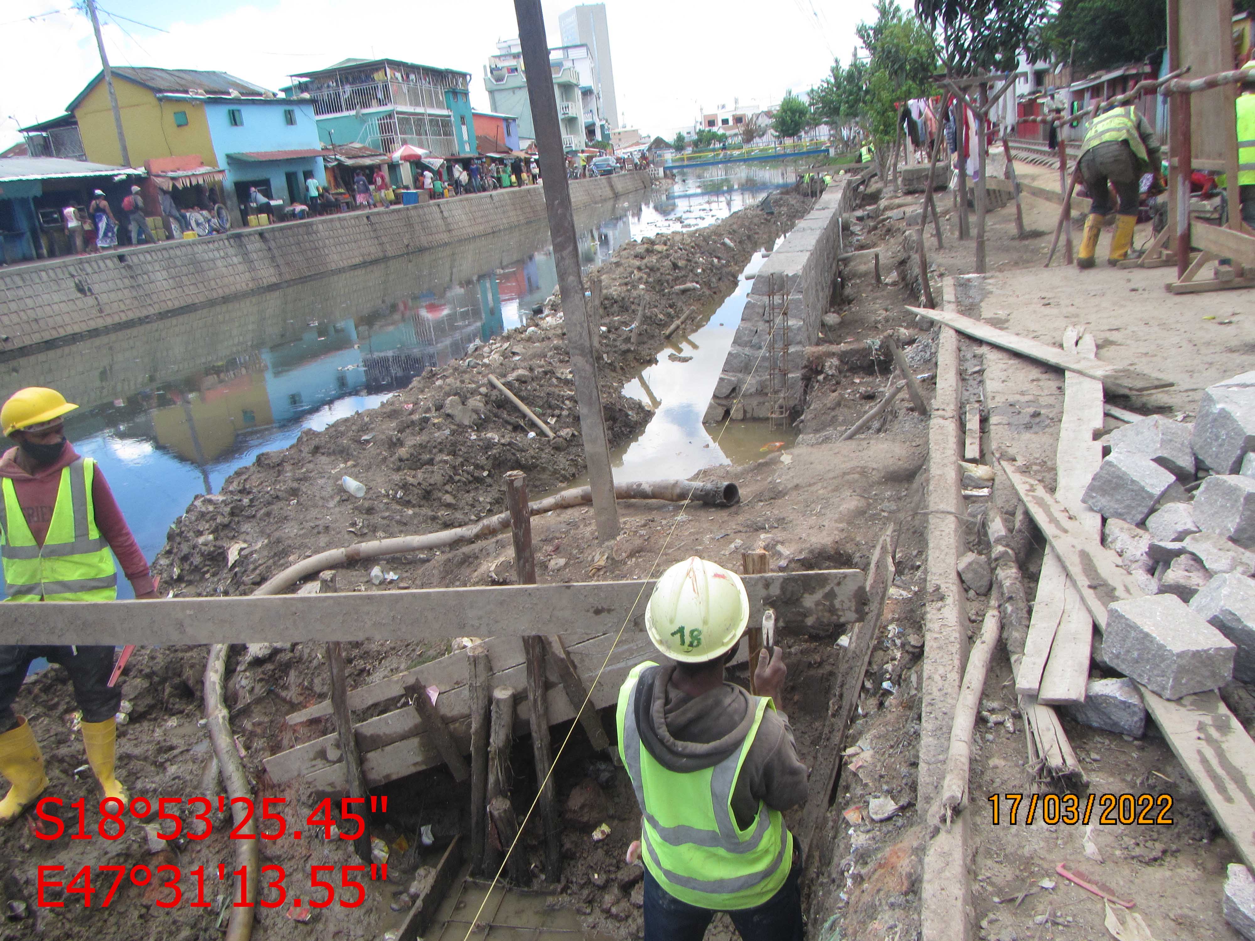 Image chantier pendant