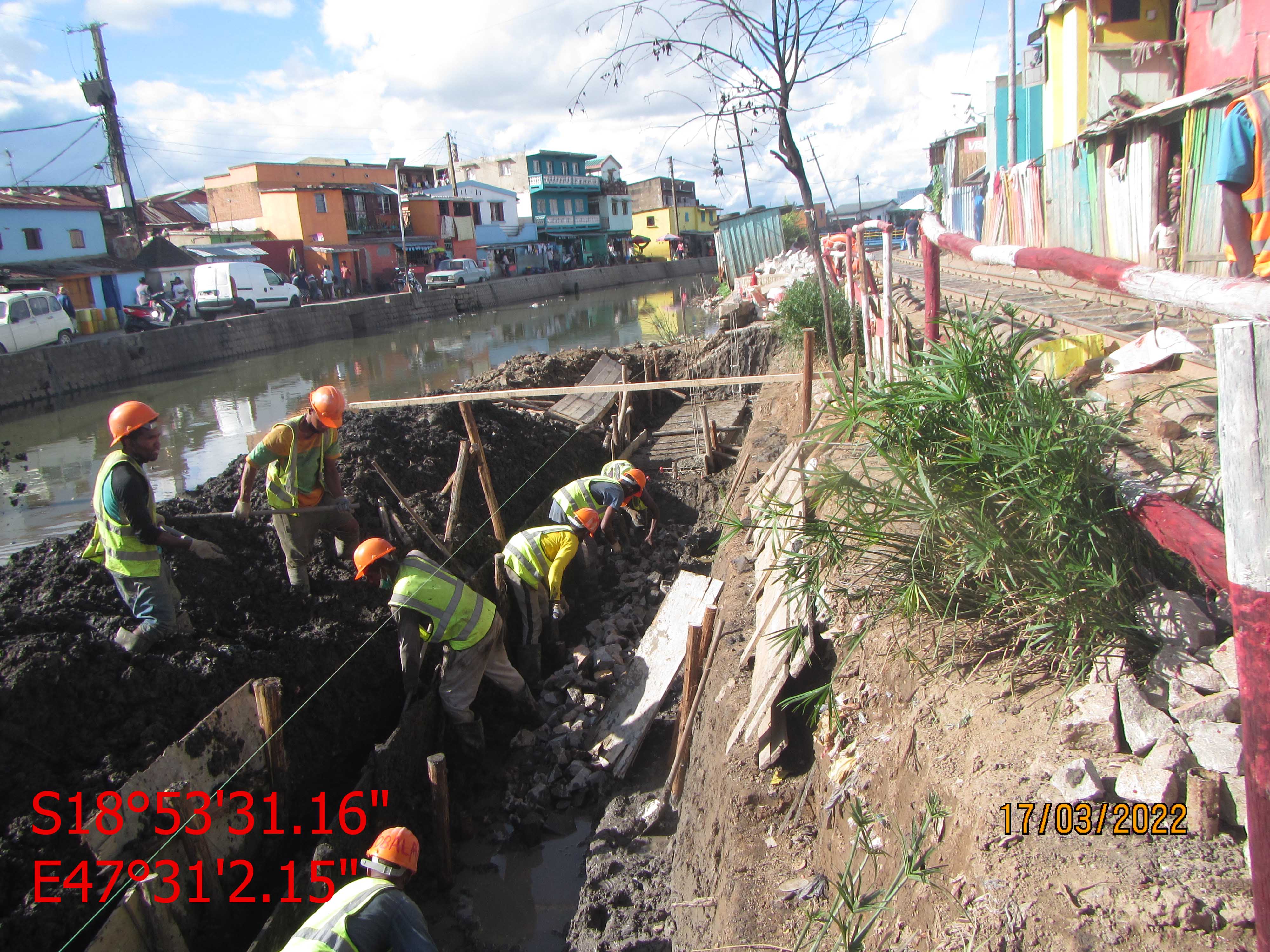 Image chantier pendant