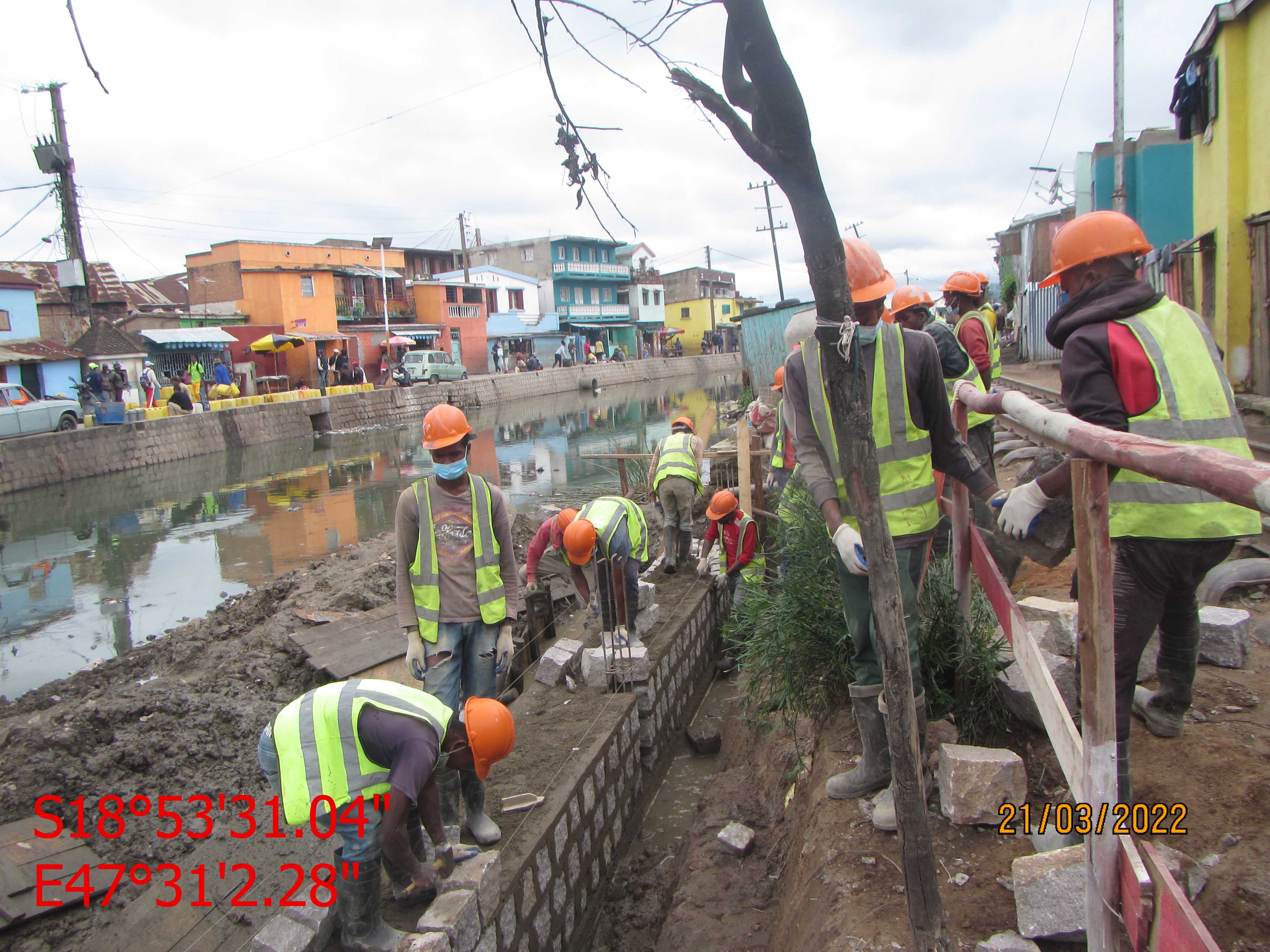 Image chantier pendant