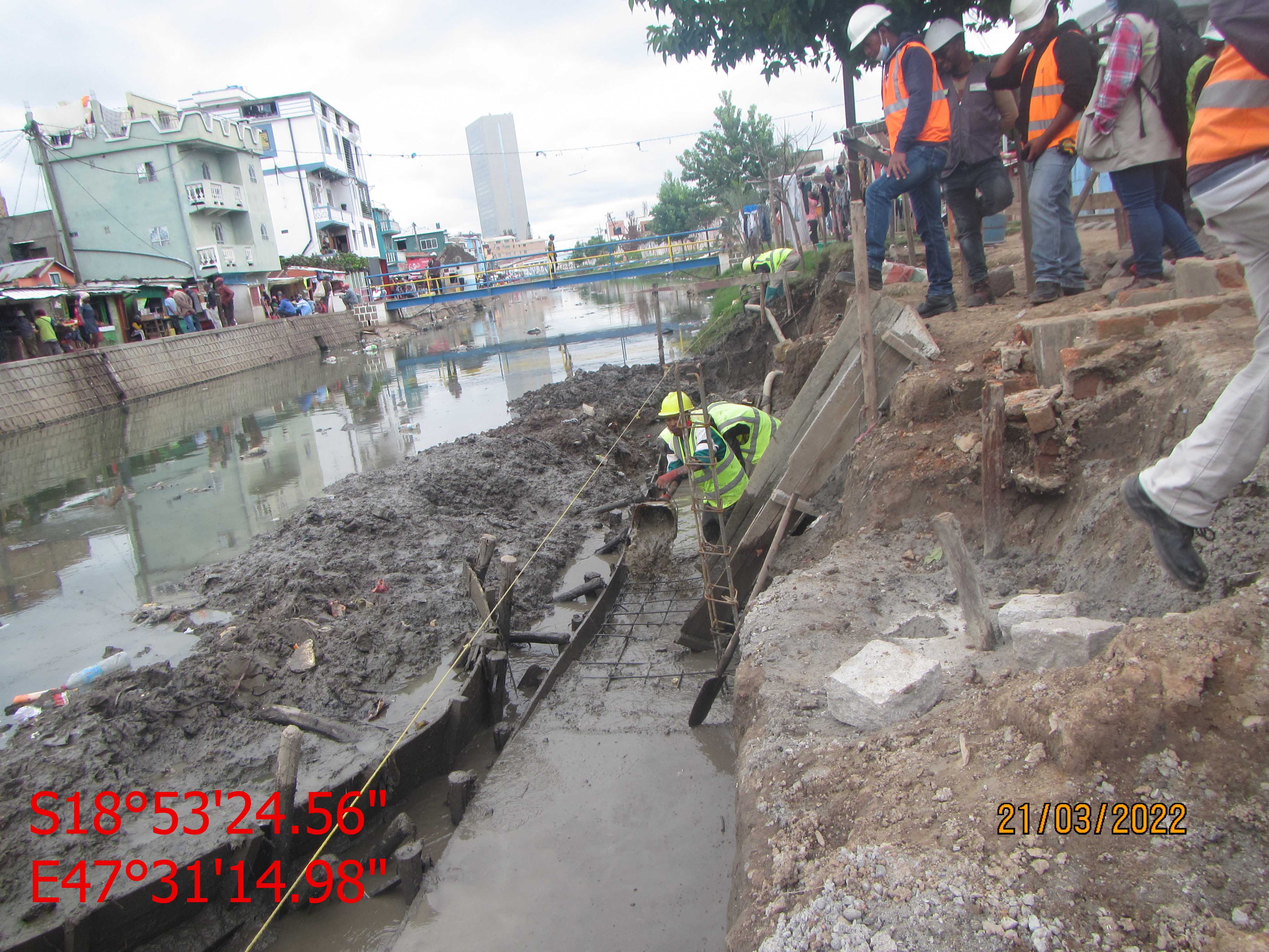 Image chantier pendant