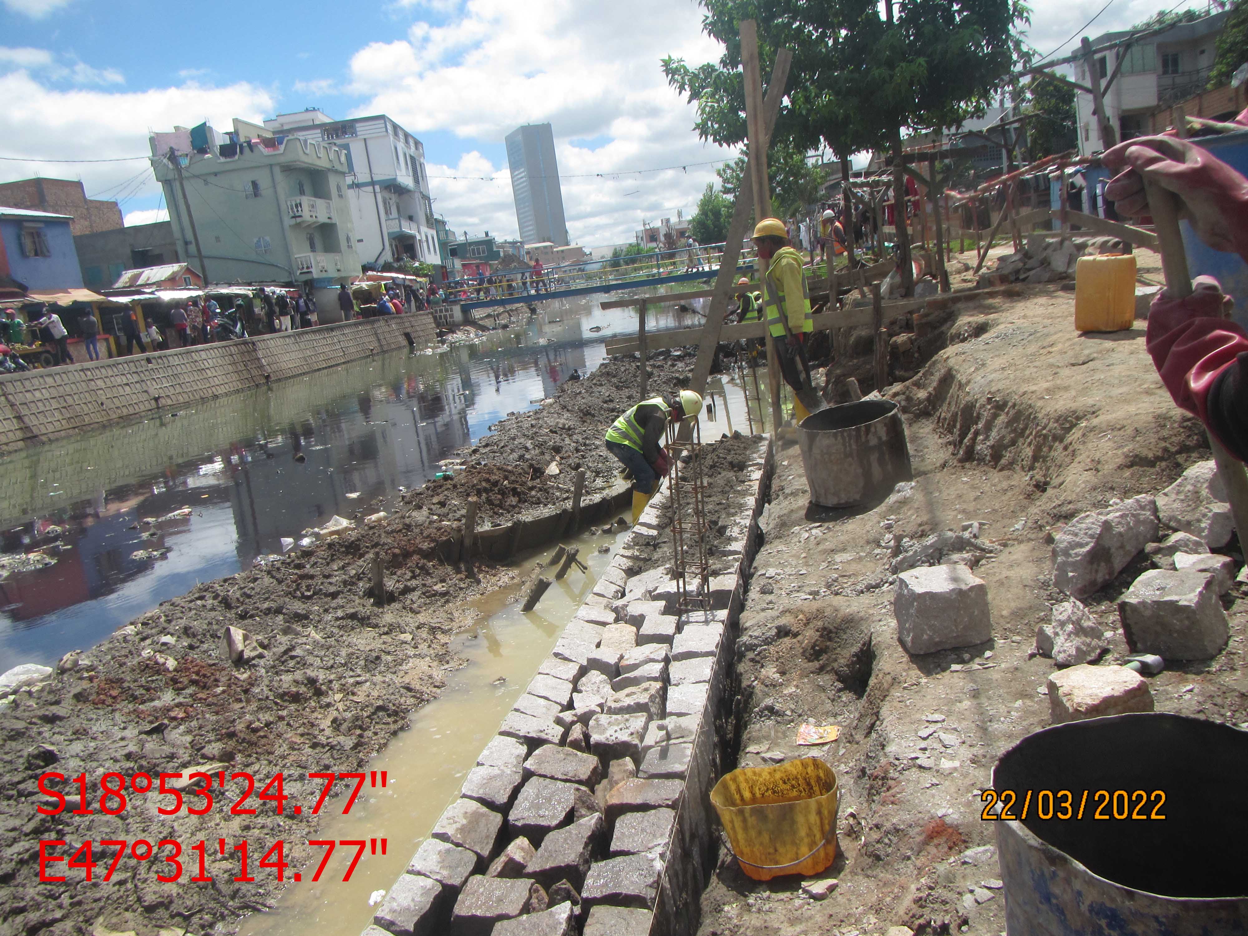 Image chantier pendant