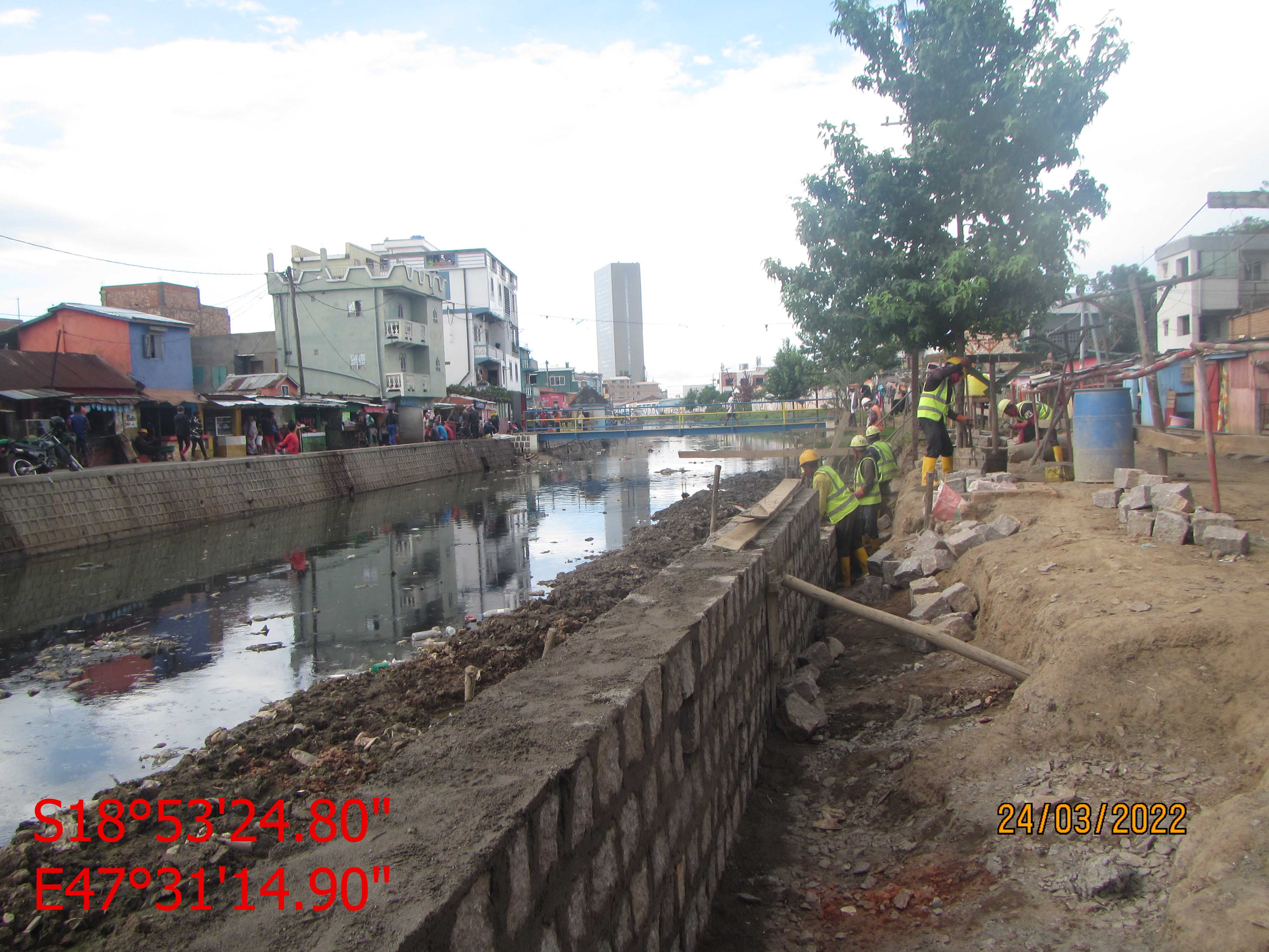 Image chantier pendant