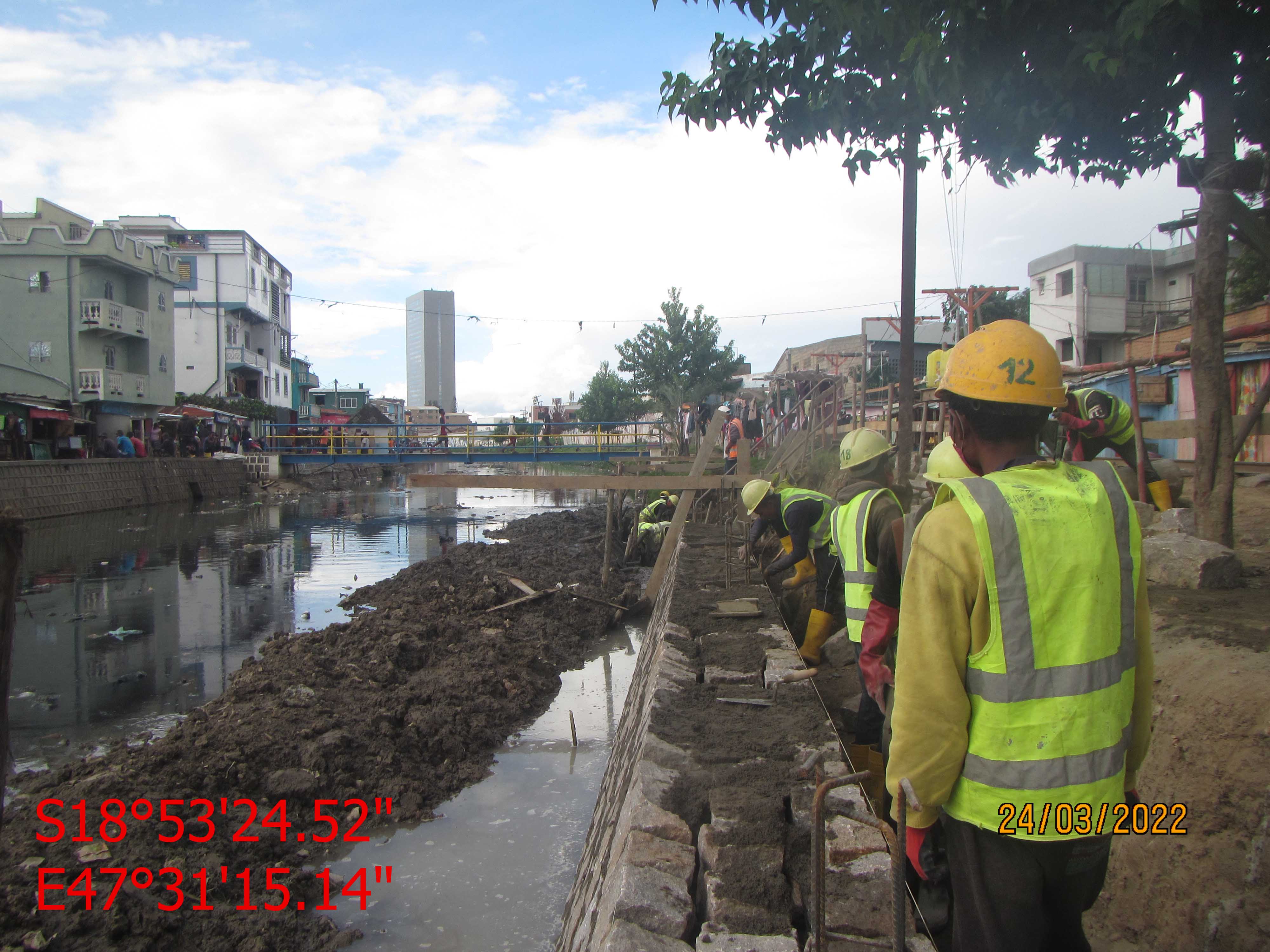 Image chantier pendant