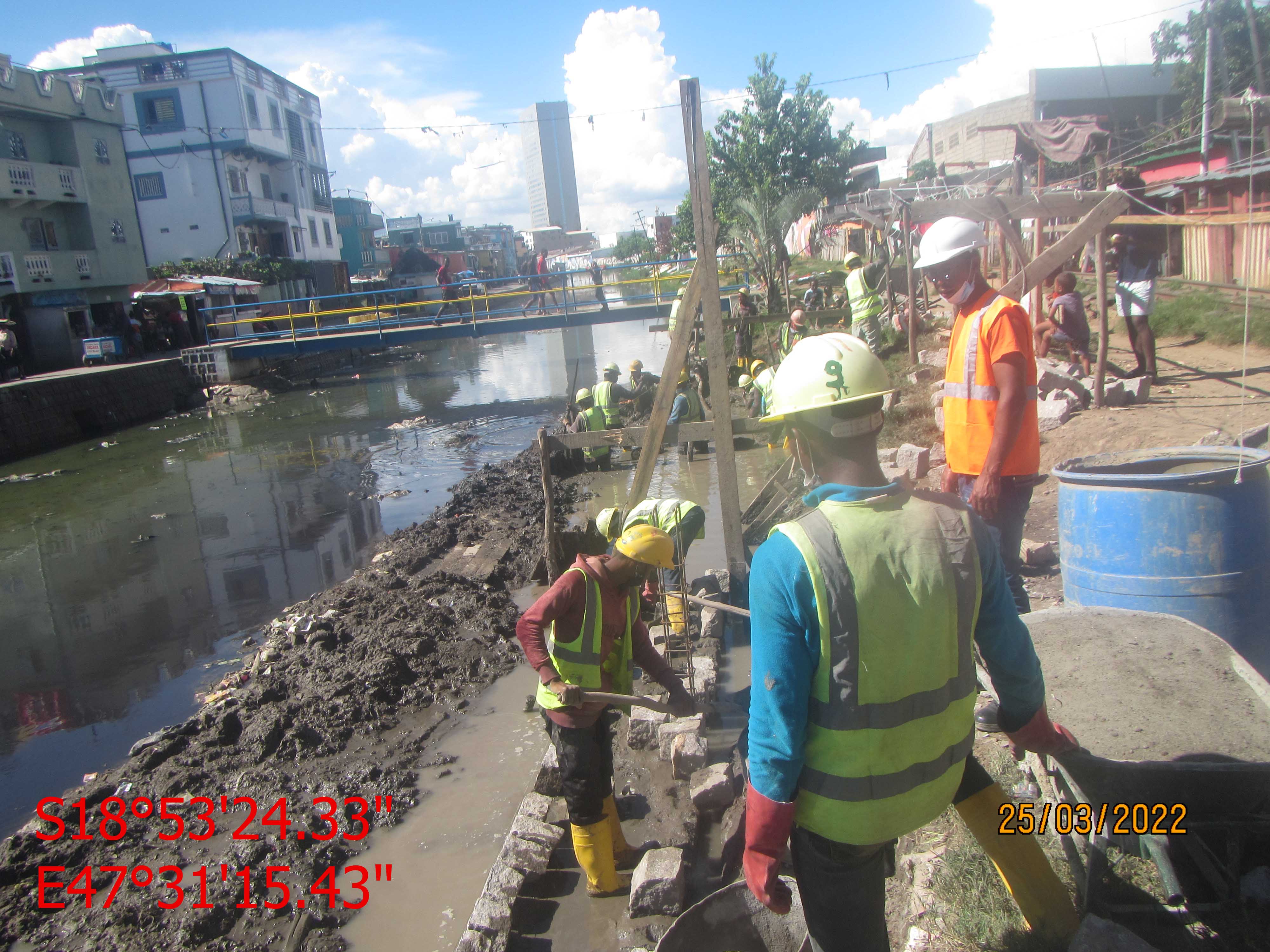 Image chantier pendant