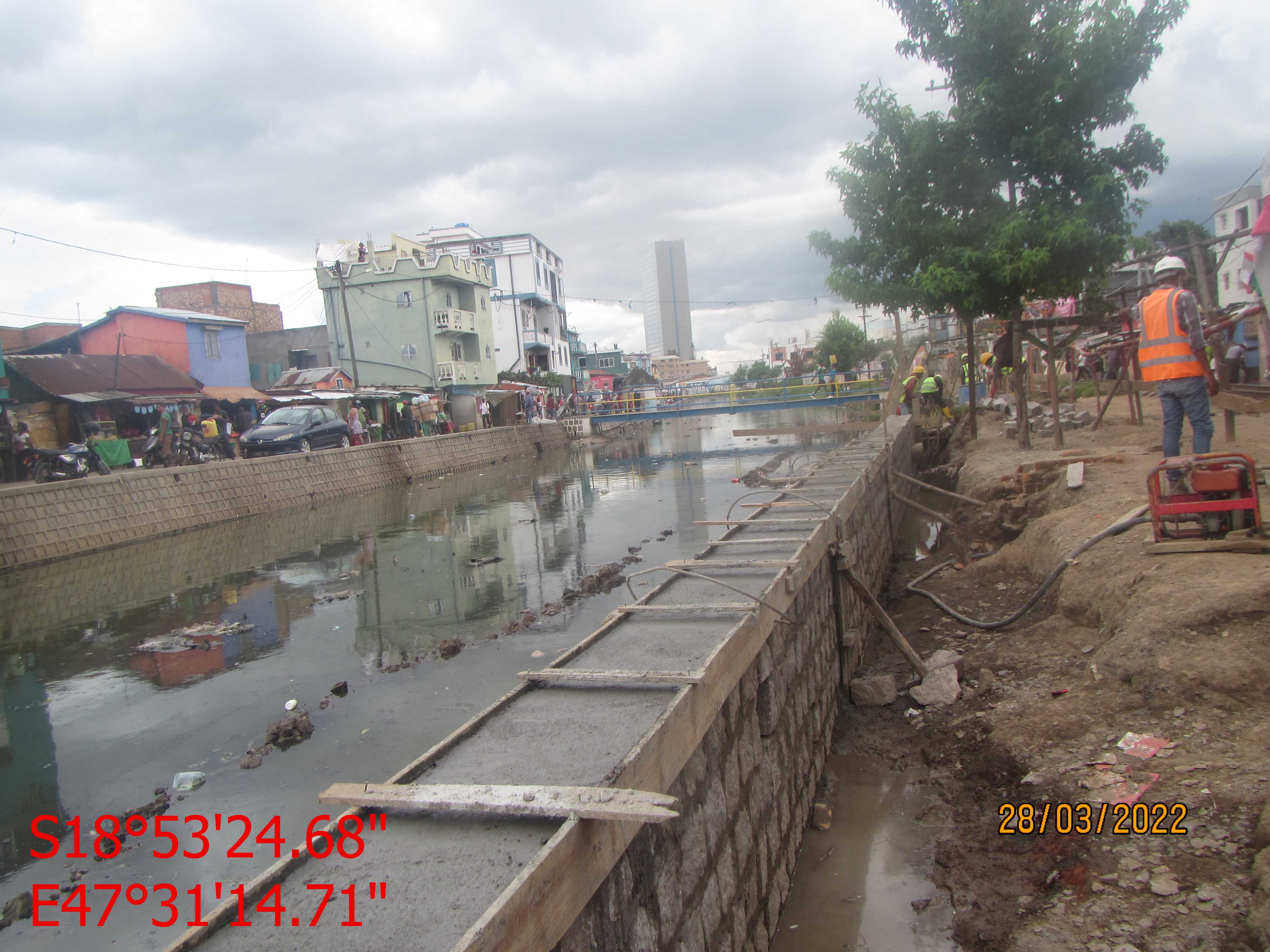 Image chantier pendant