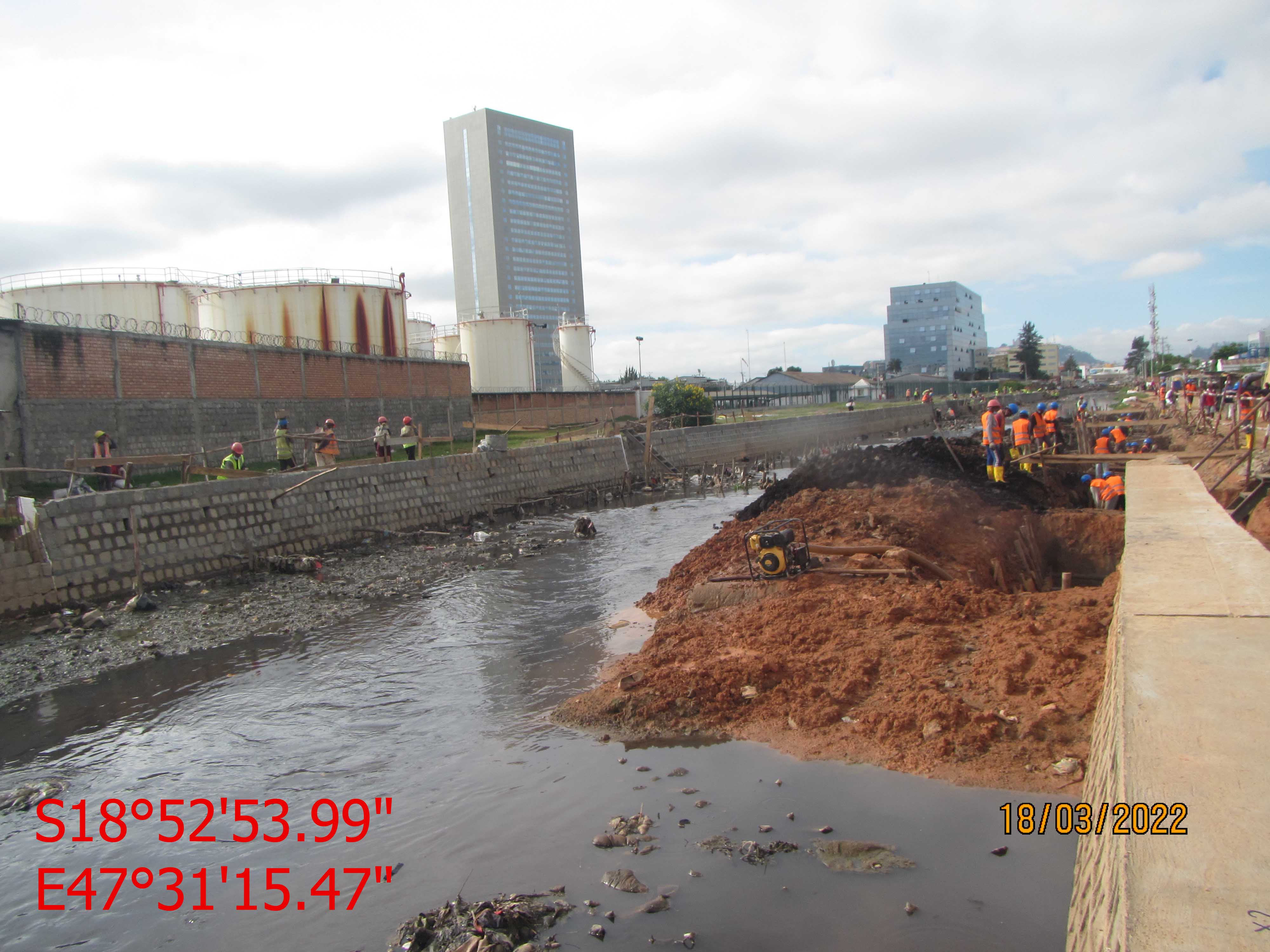 Image chantier pendant