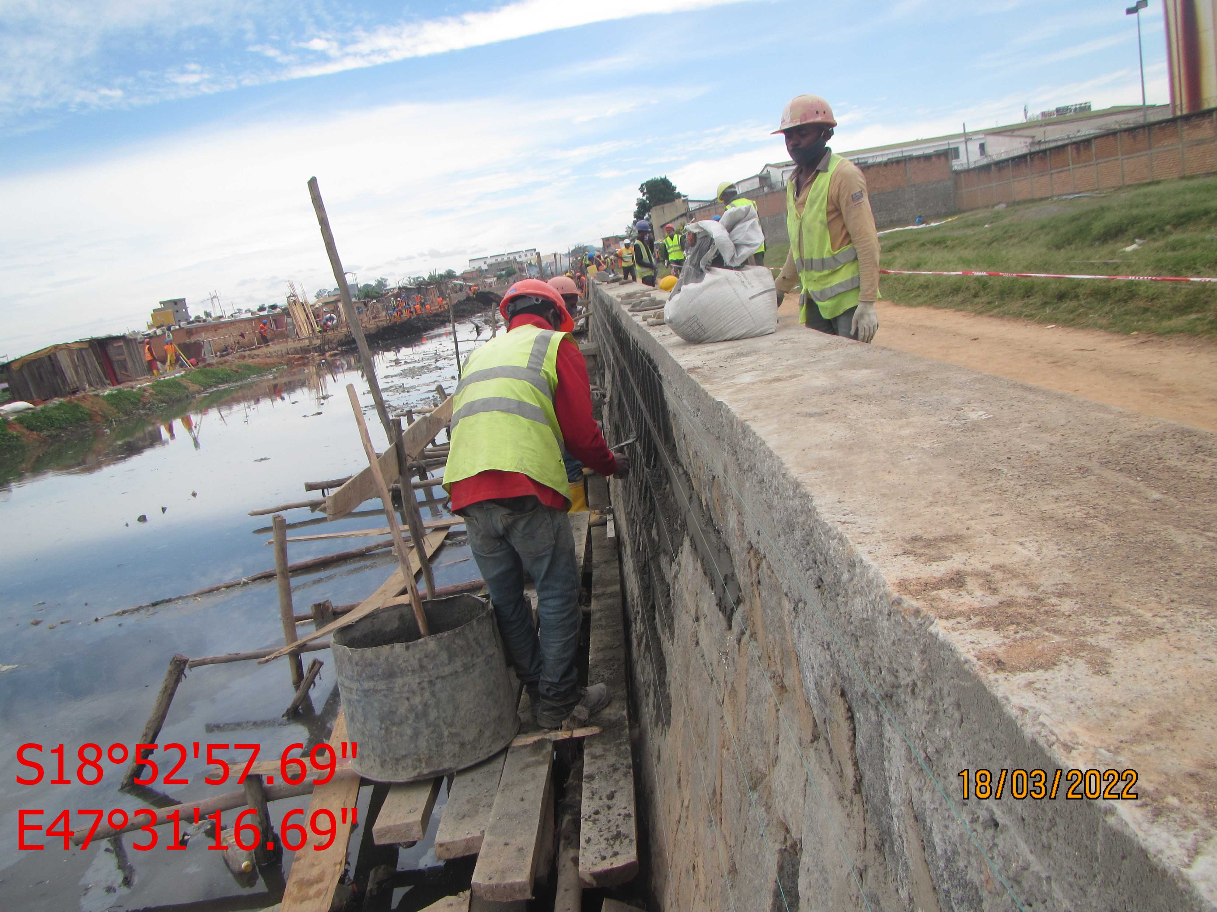 Image chantier pendant