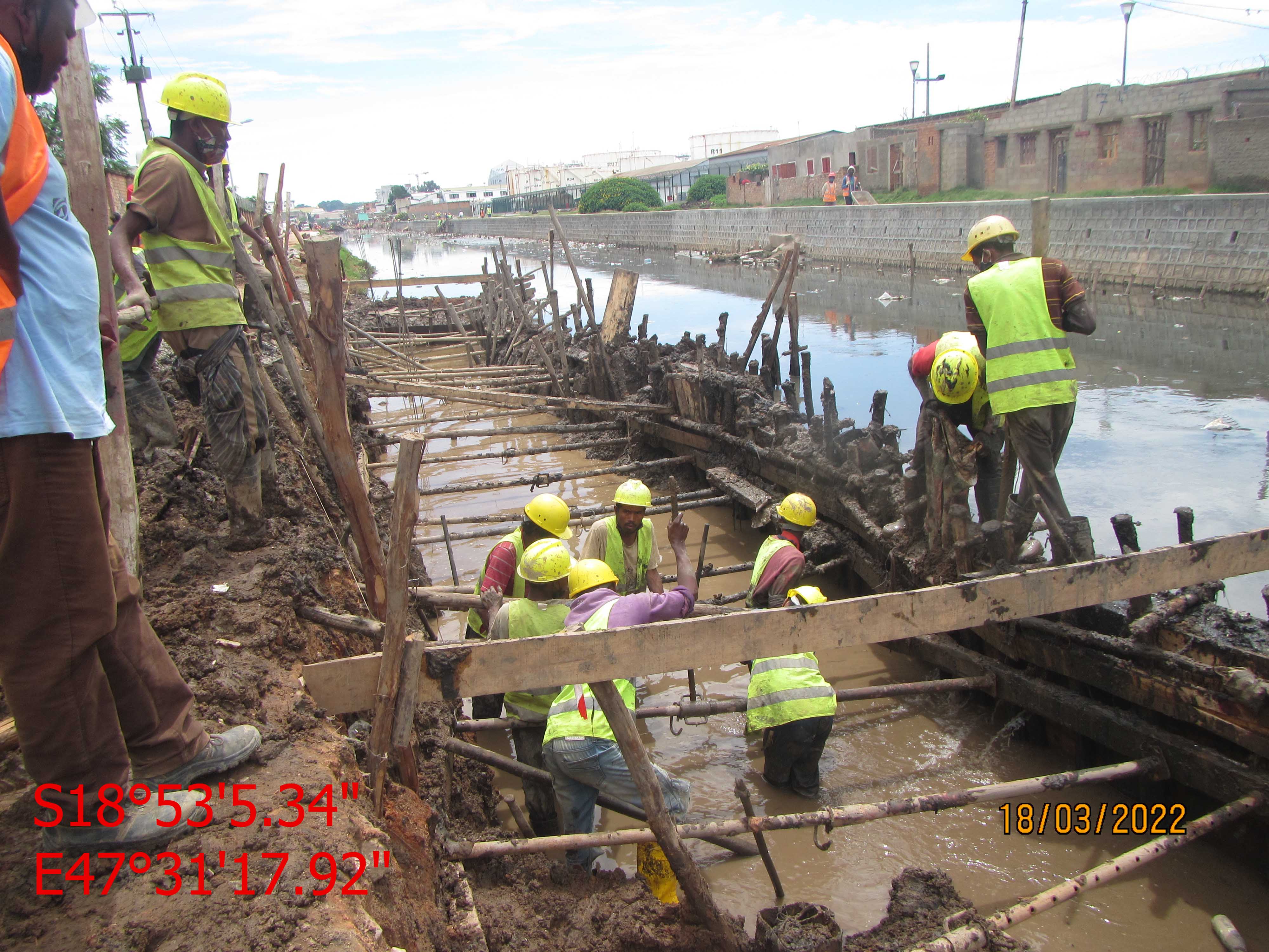 Image chantier pendant