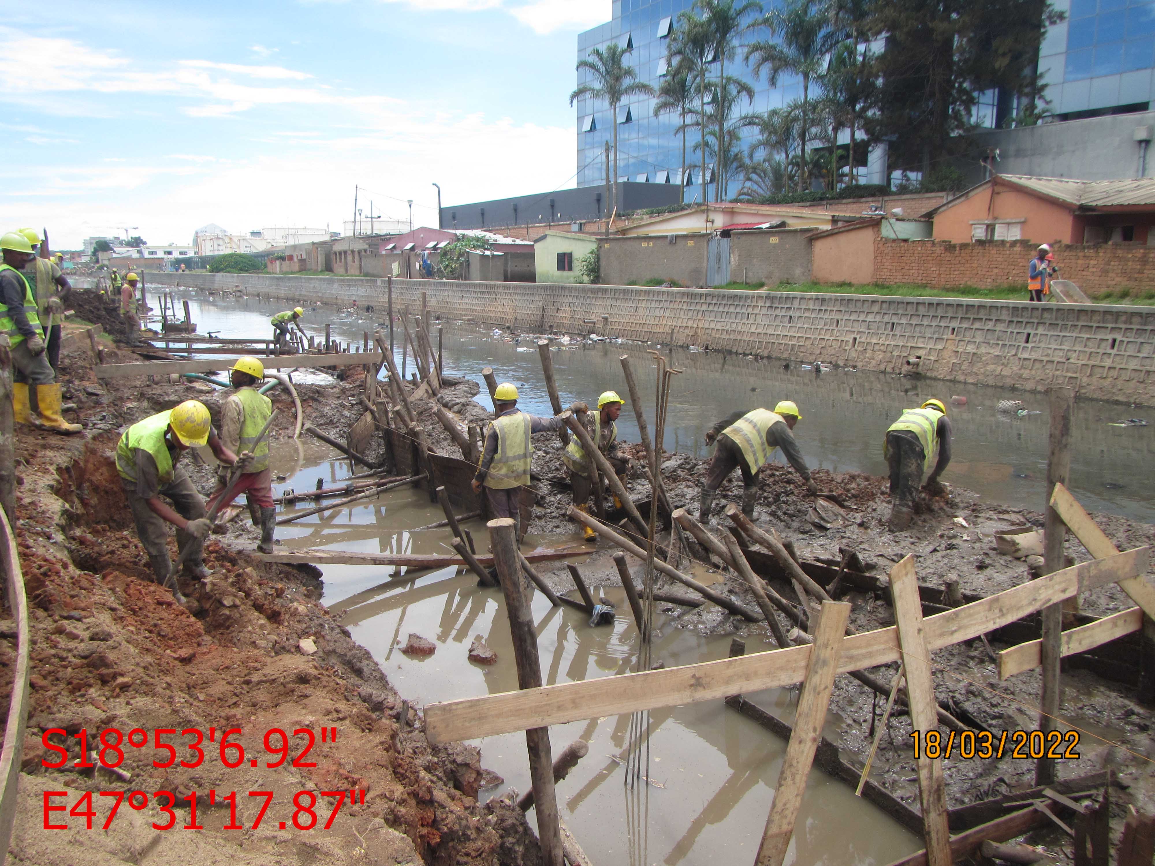 Image chantier pendant