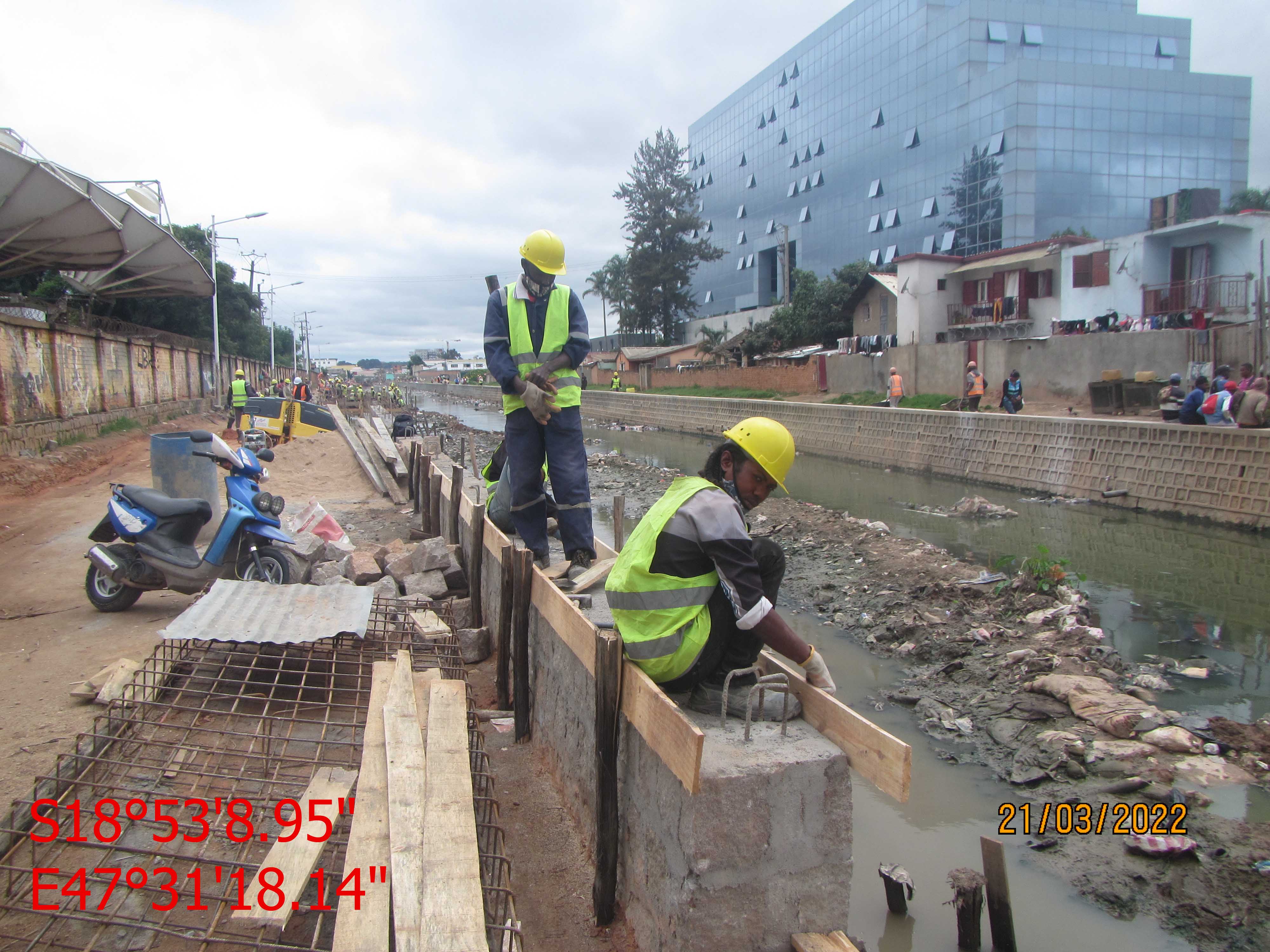 Image chantier pendant