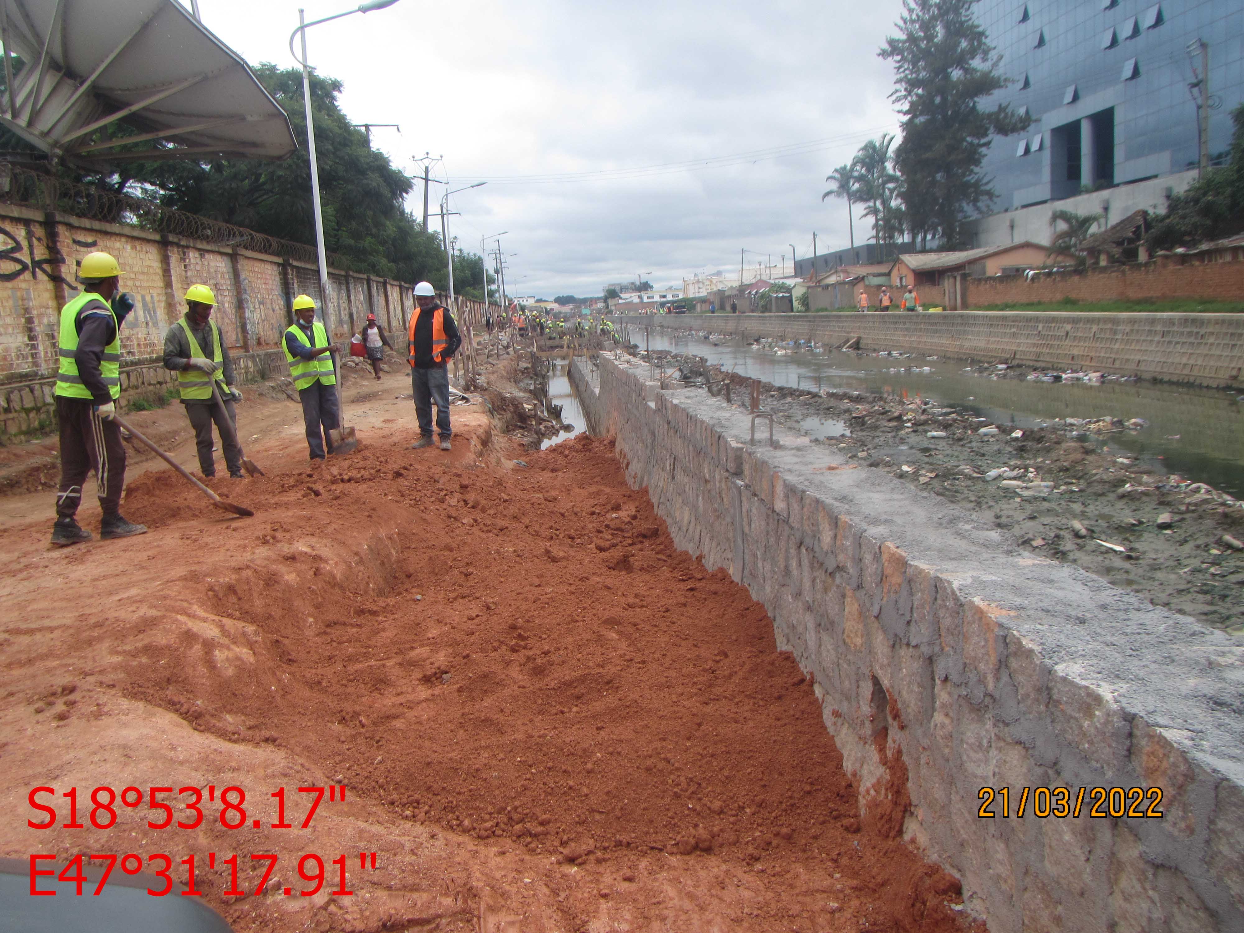 Image chantier pendant