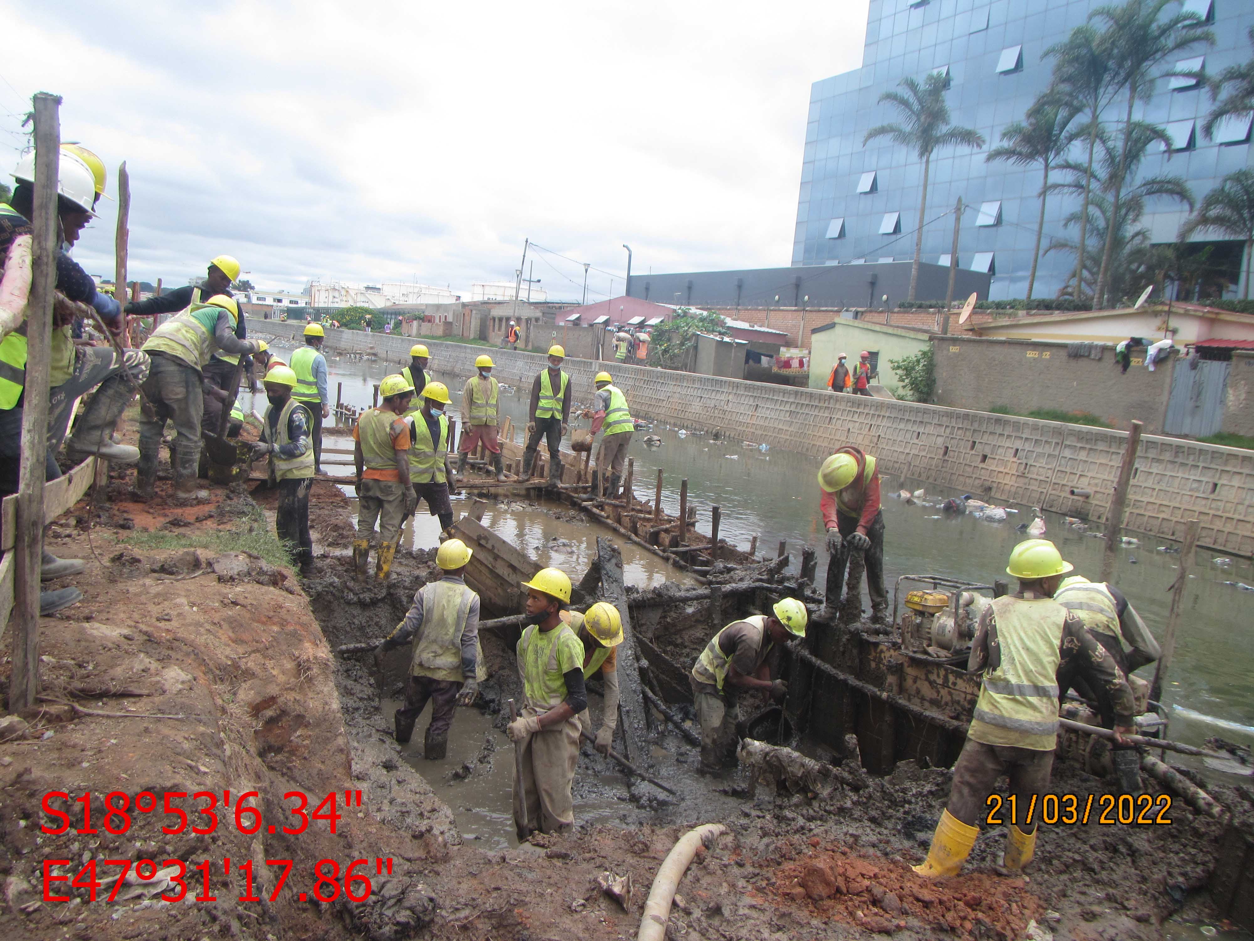 Image chantier pendant