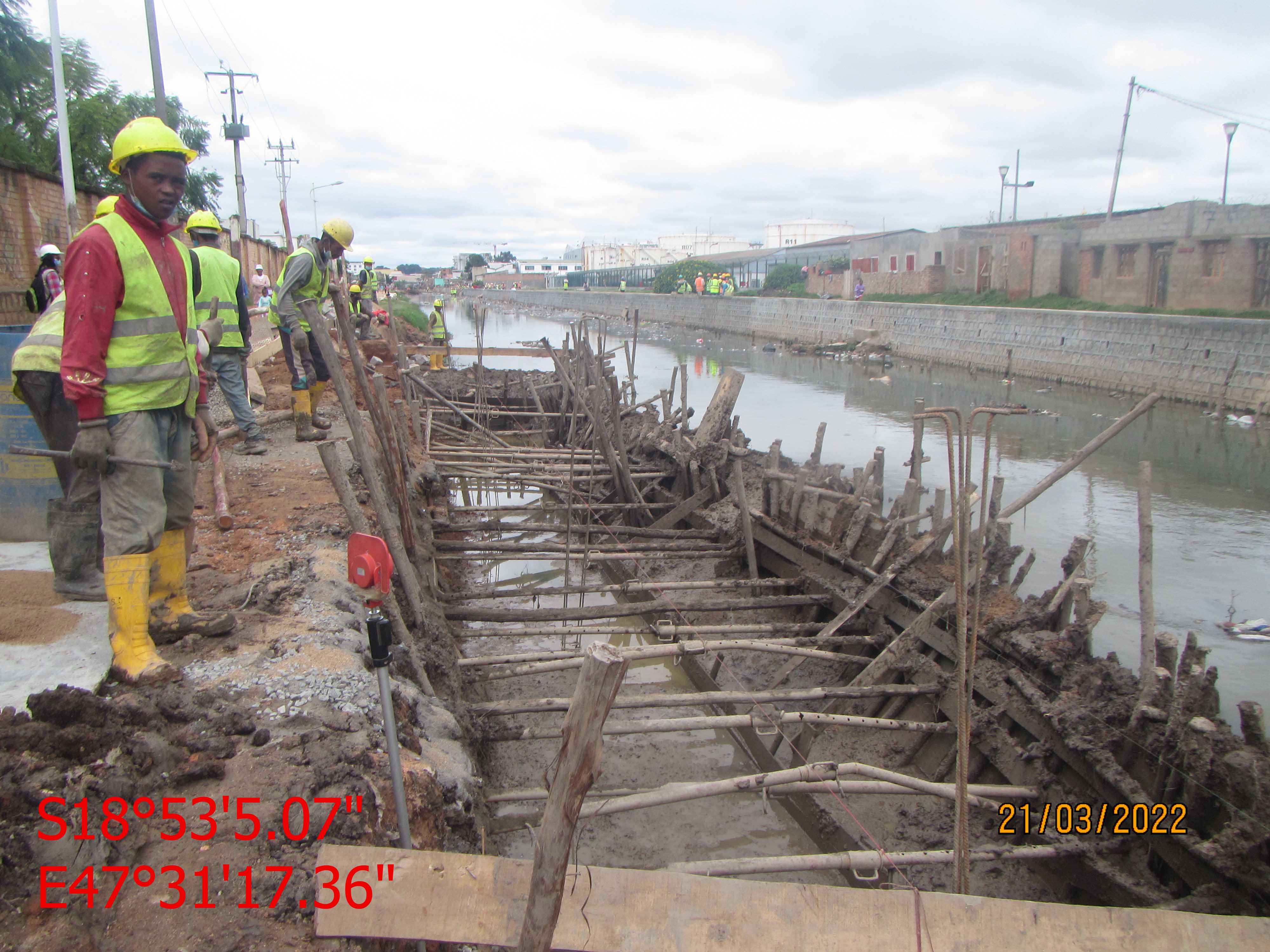 Image chantier pendant